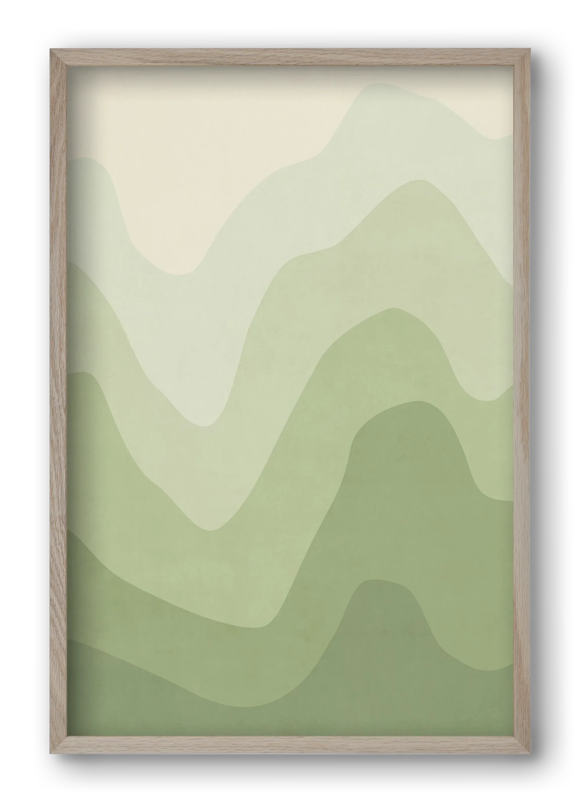 Abstract Beach- 06 - artbridge