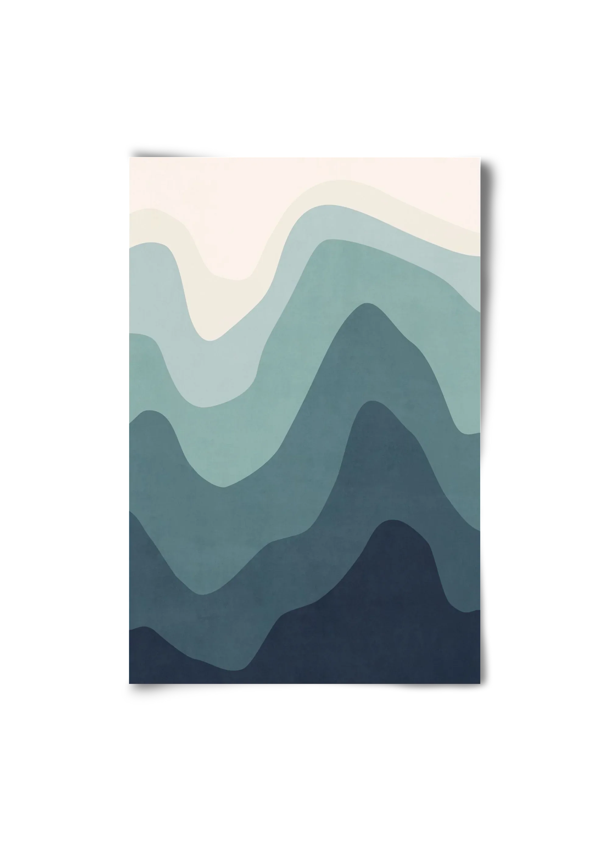 Abstract Beach- 07 - artbridge
