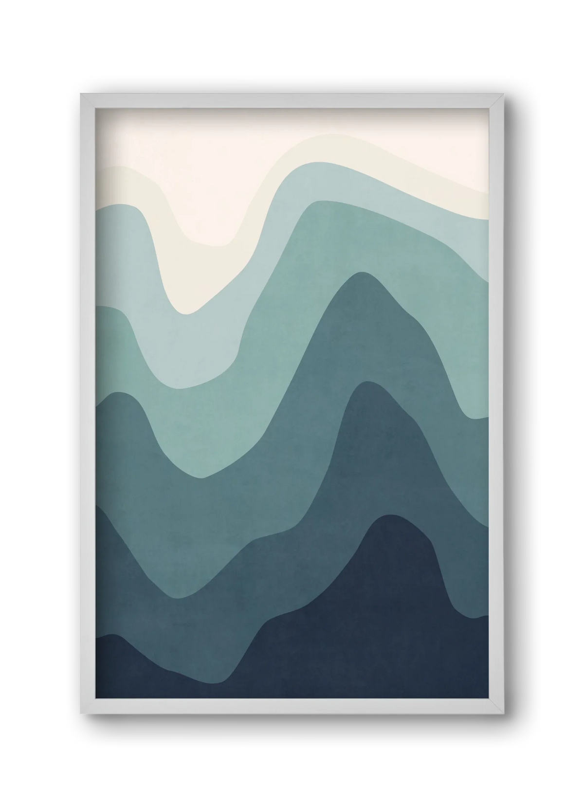 Abstract Beach- 07 - artbridge