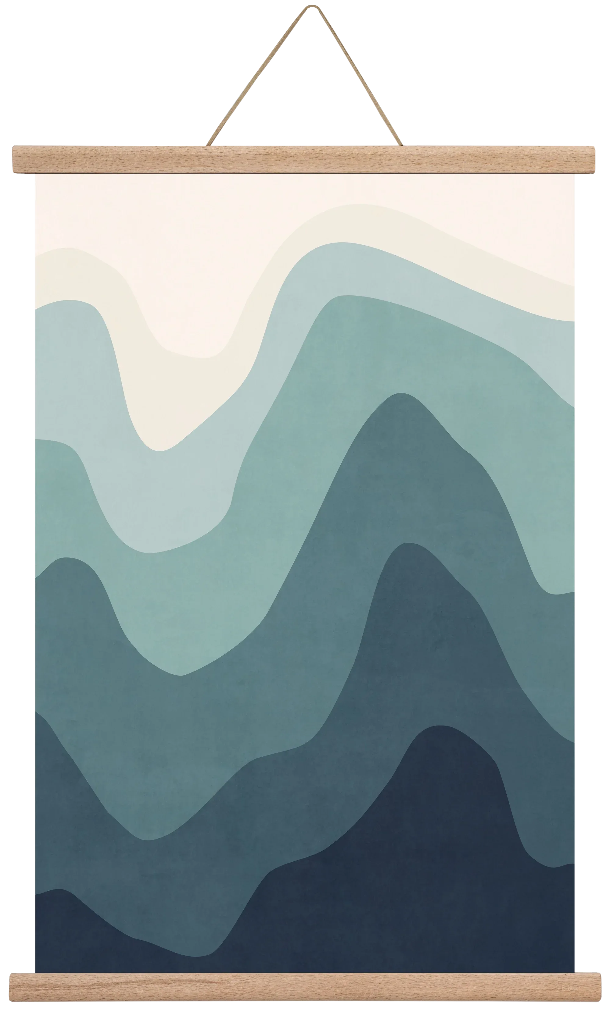 Abstract Beach- 07 - artbridge
