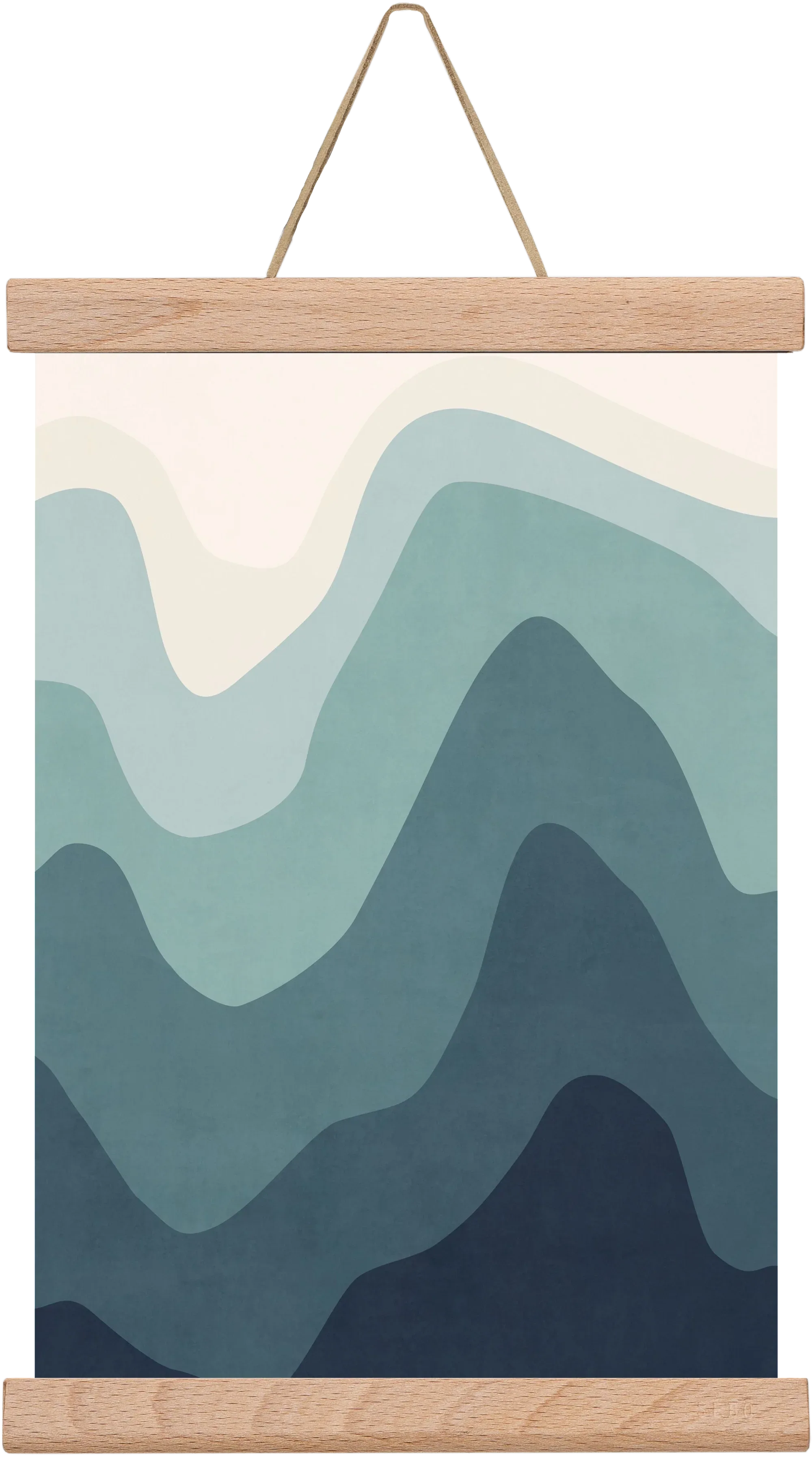 Abstract Beach- 07 - artbridge