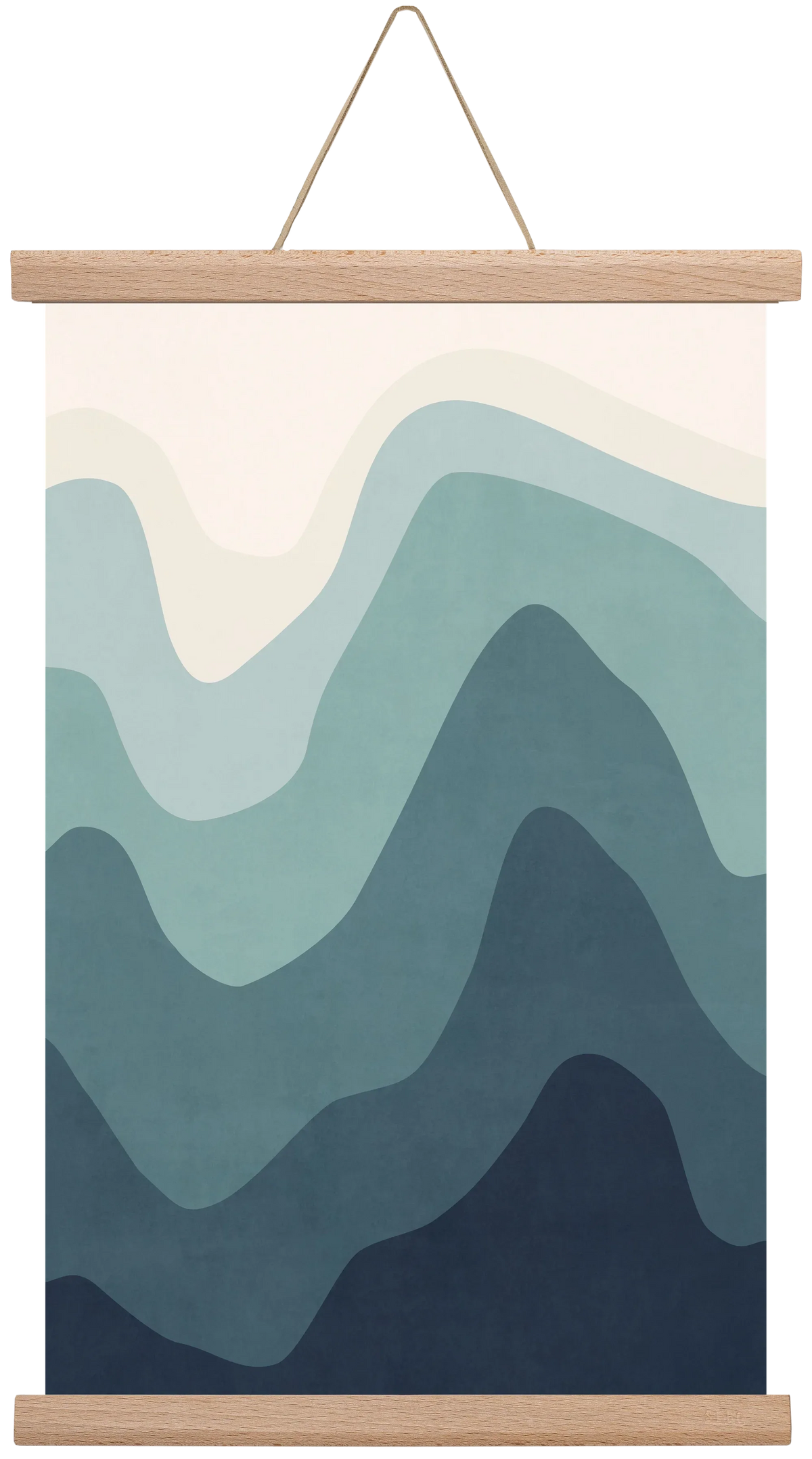 Abstract Beach- 07 - artbridge