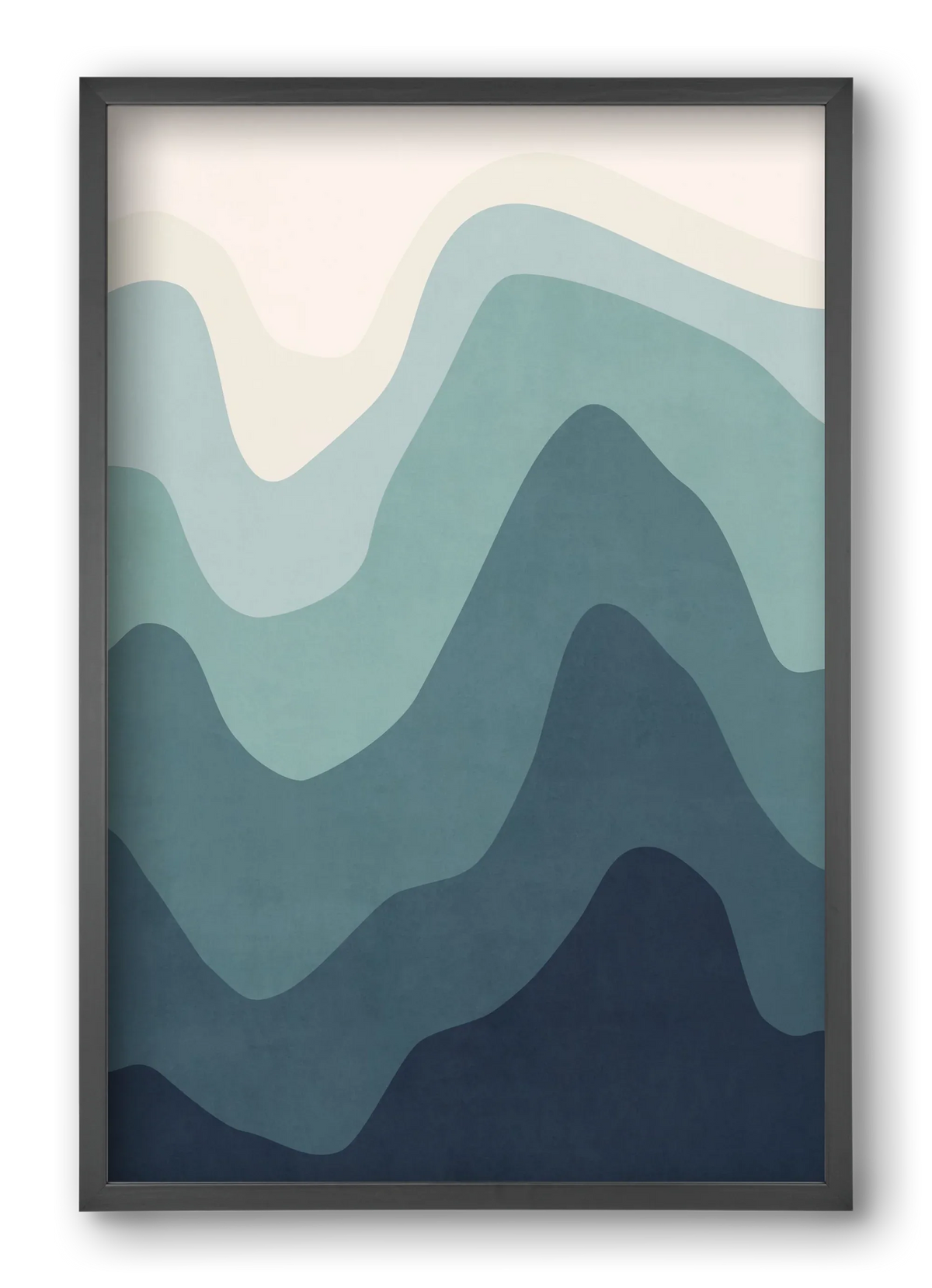 Abstract Beach- 07 - artbridge