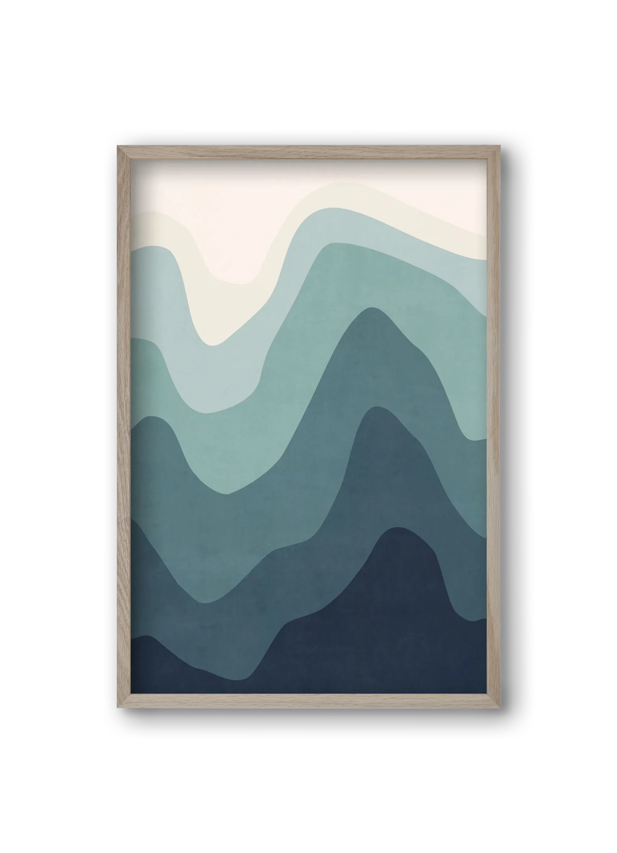 Abstract Beach- 07 - artbridge