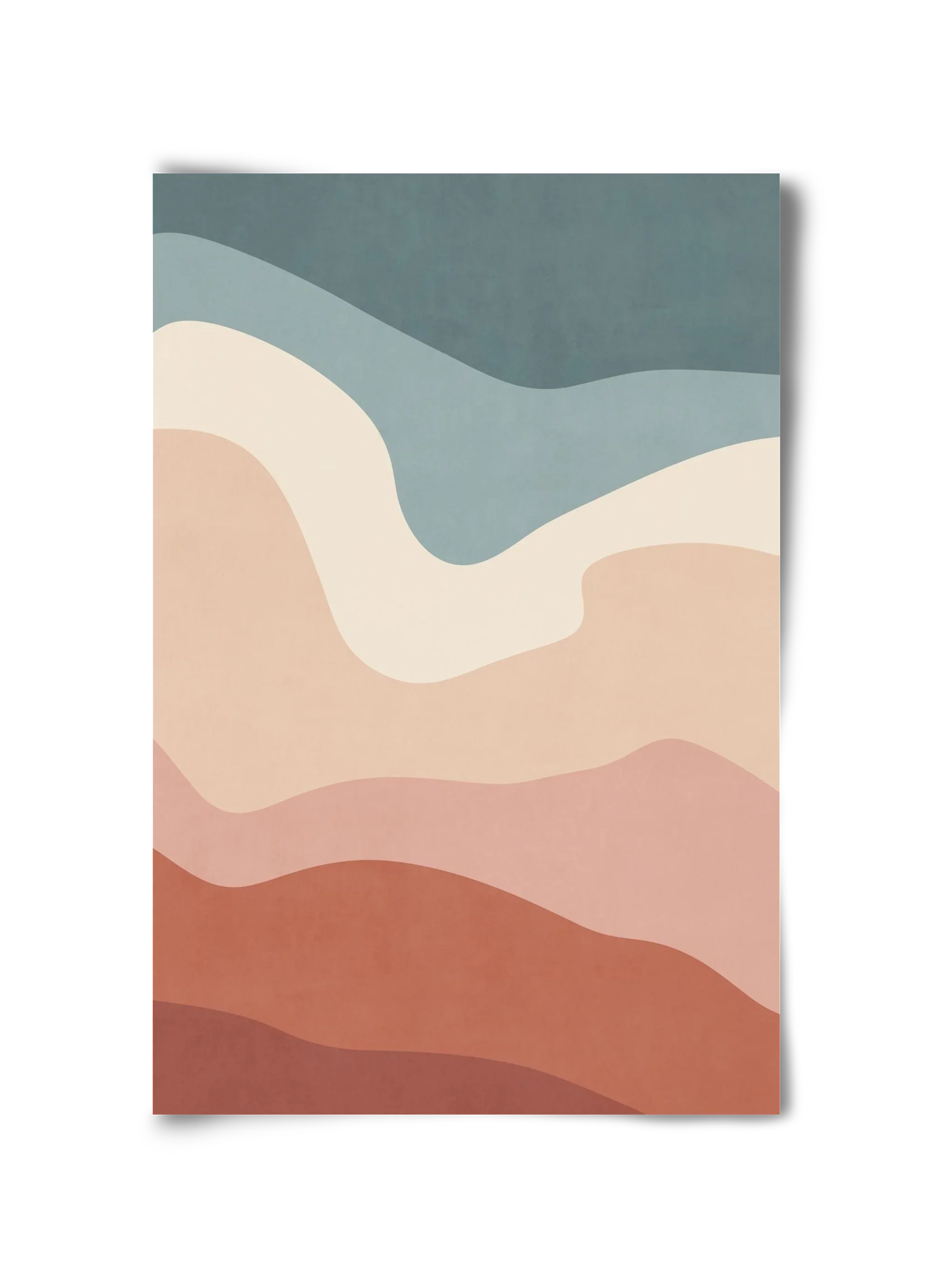 Abstract Beach- 08 - artbridge