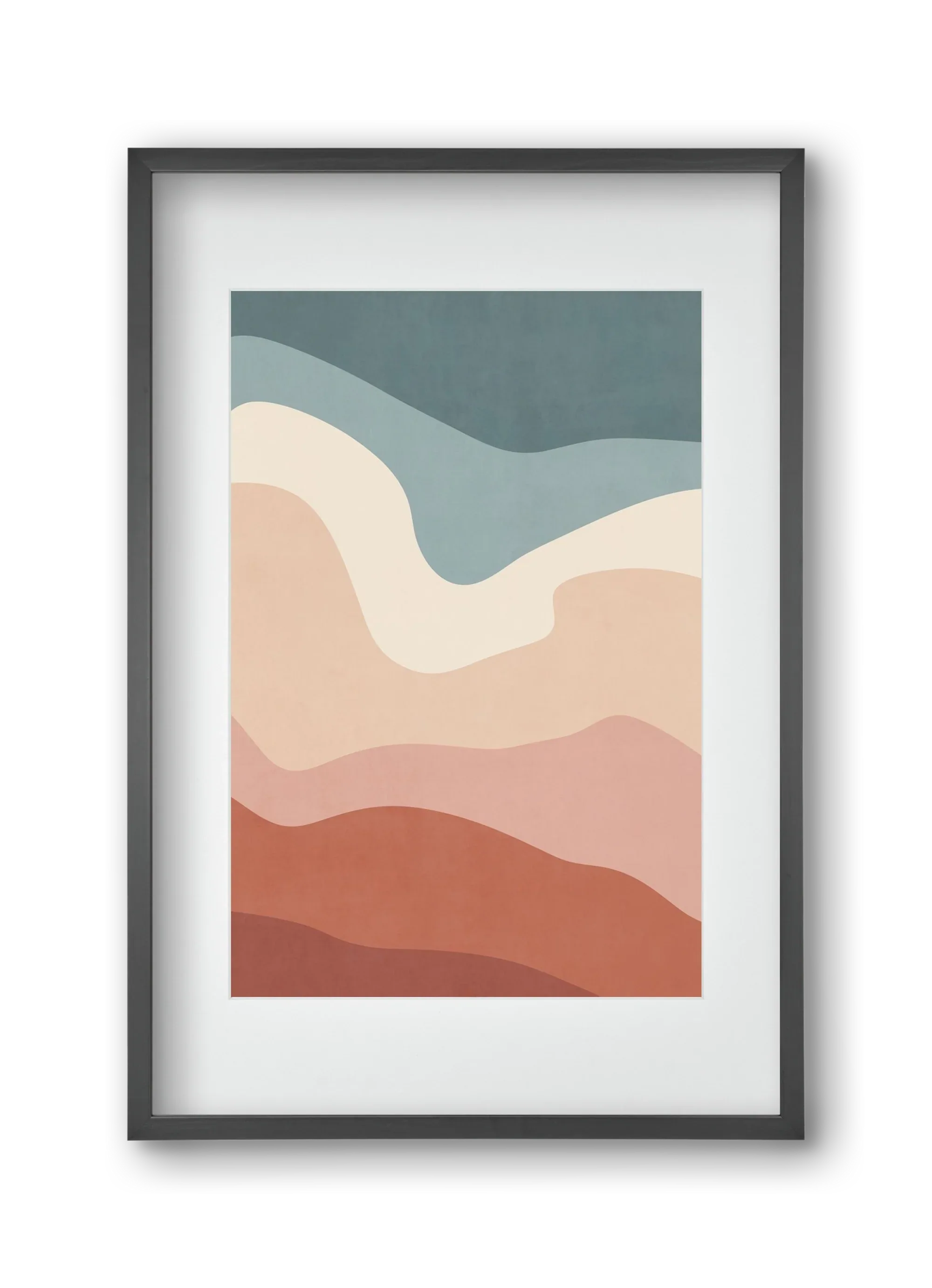 Abstract Beach- 08 - artbridge