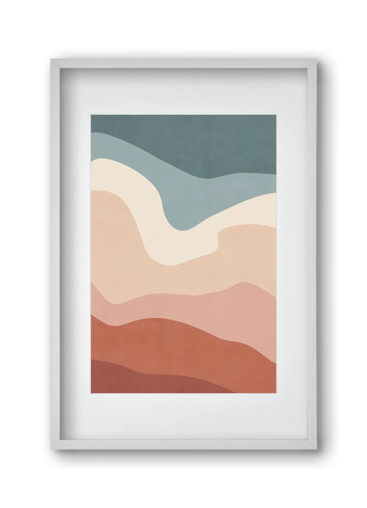 Abstract Beach- 08 - artbridge