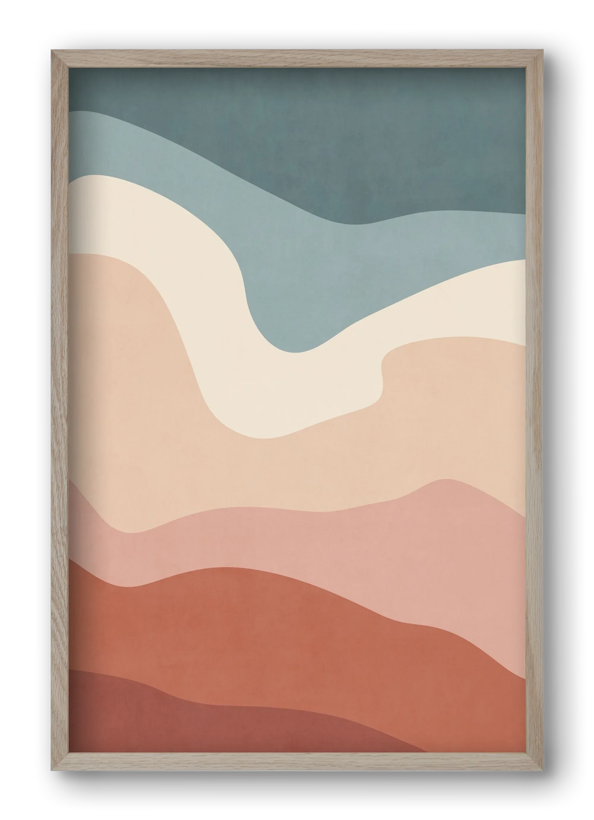 Abstract Beach- 08 - artbridge