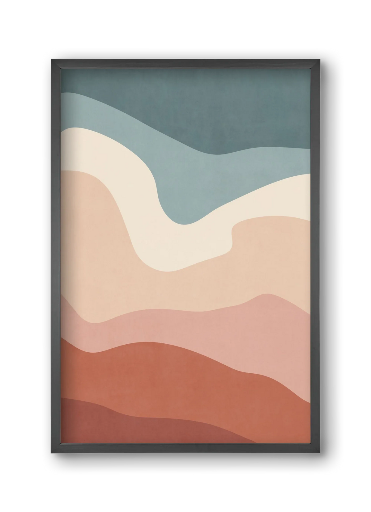 Abstract Beach- 08 - artbridge