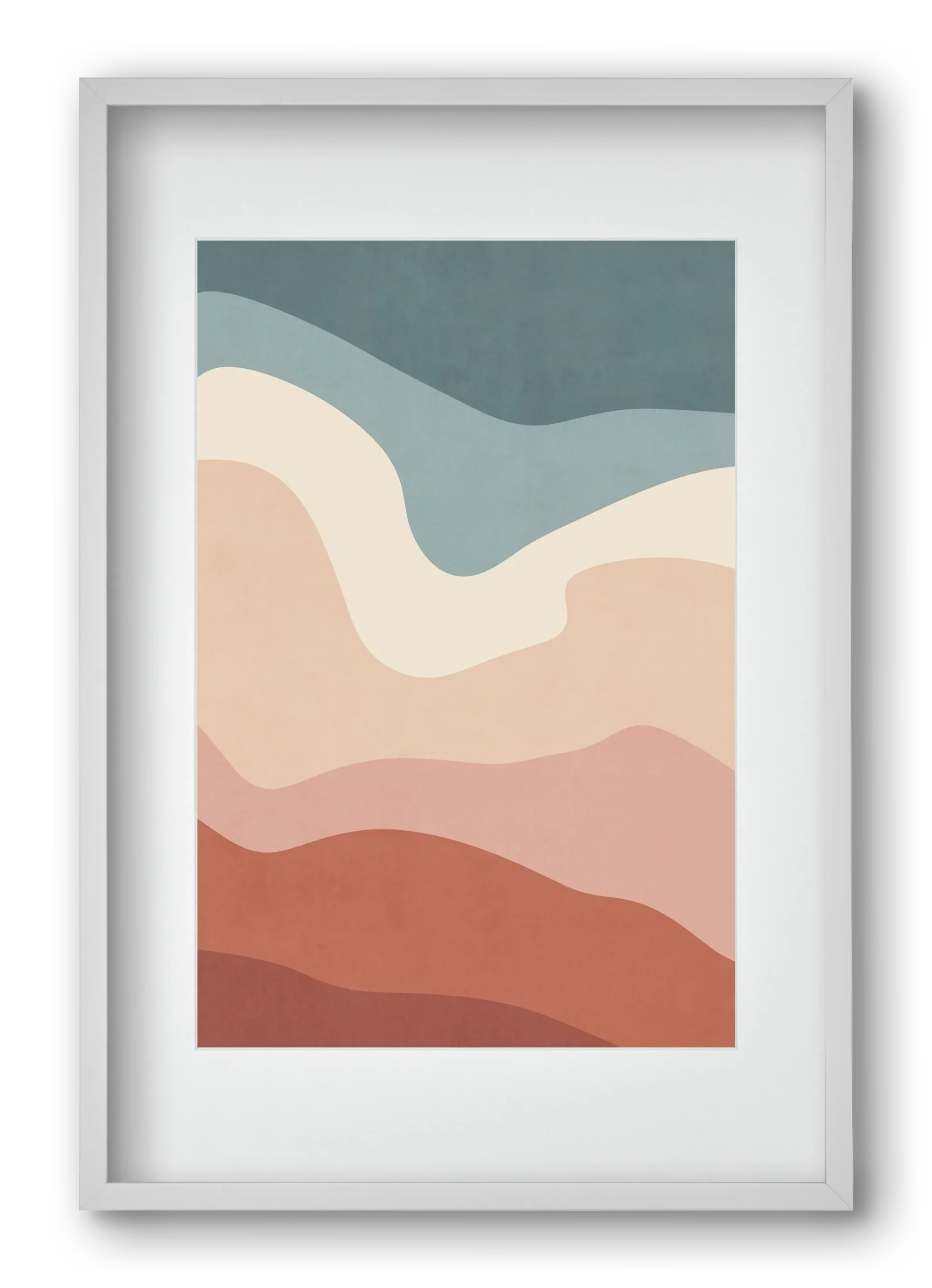 Abstract Beach- 08 - artbridge