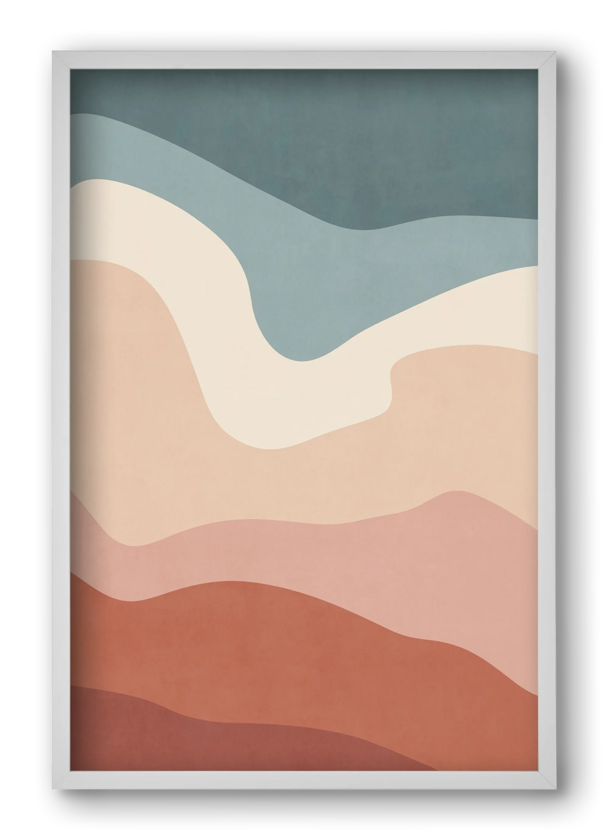Abstract Beach- 08 - artbridge