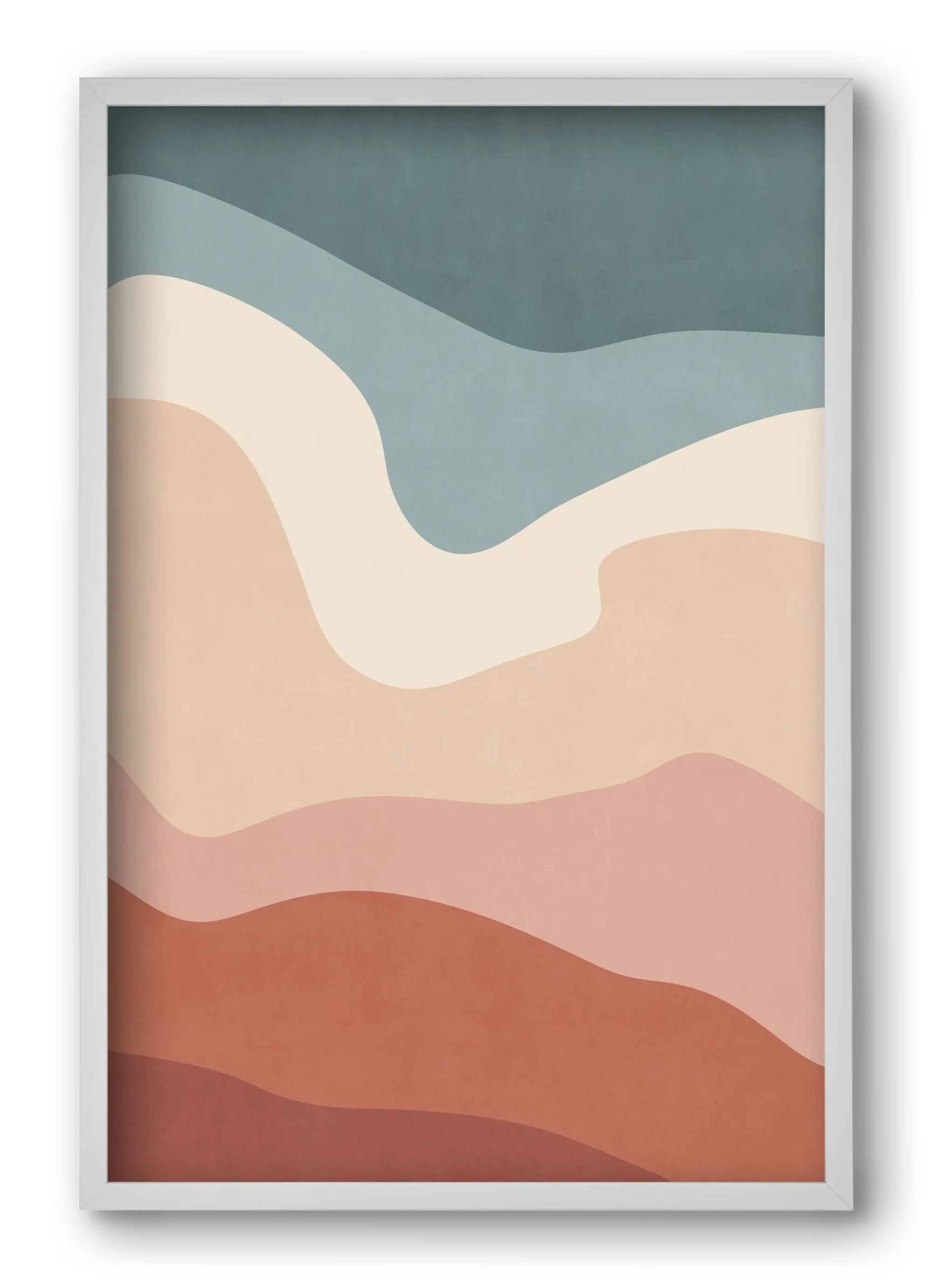 Abstract Beach- 08 - artbridge