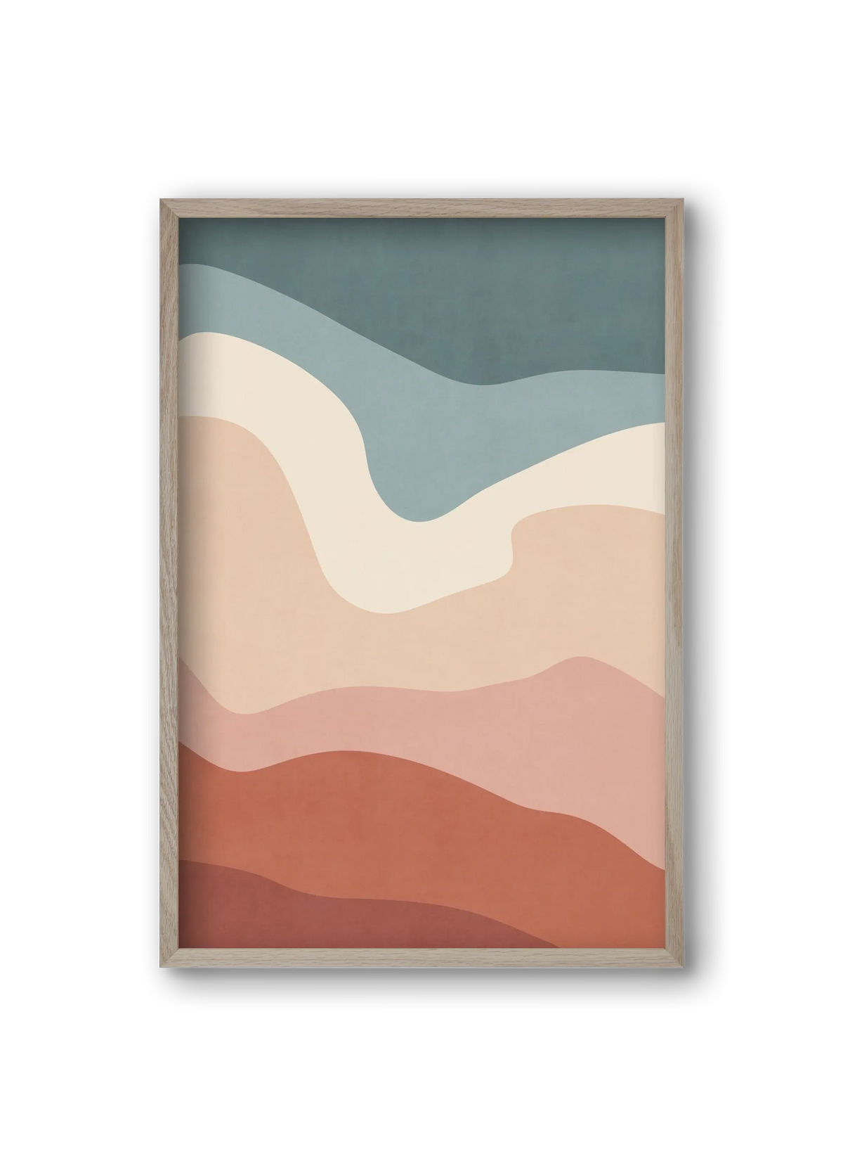 Abstract Beach- 08 - artbridge