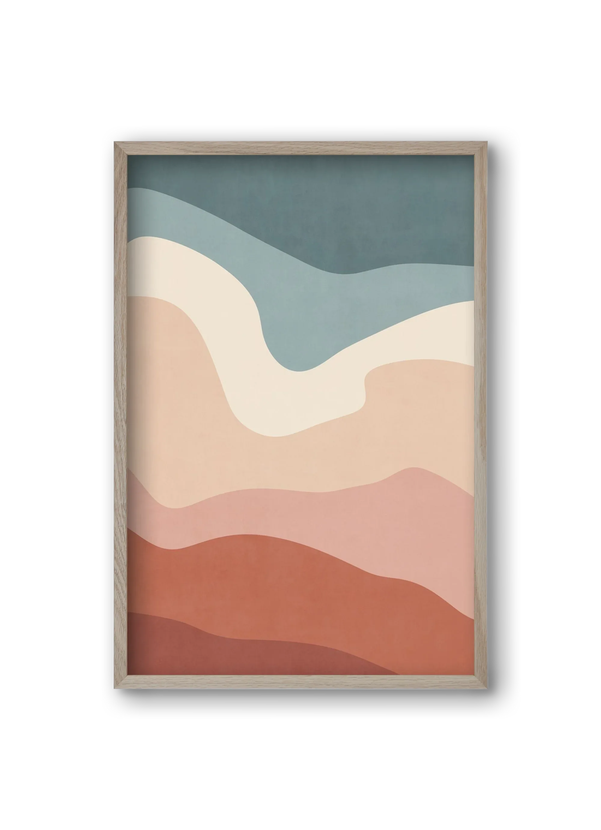Abstract Beach- 08 - artbridge