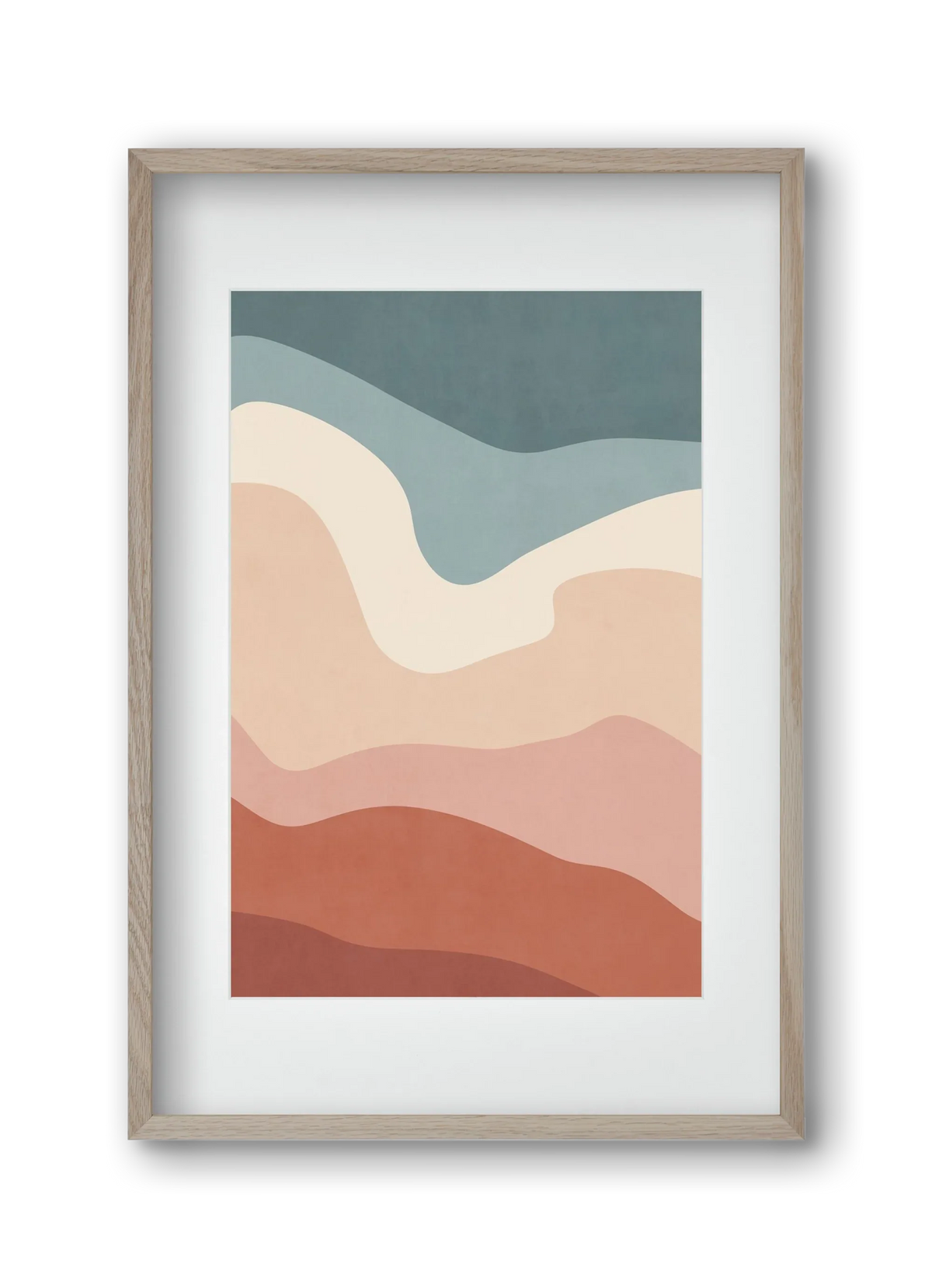 Abstract Beach- 08 - artbridge