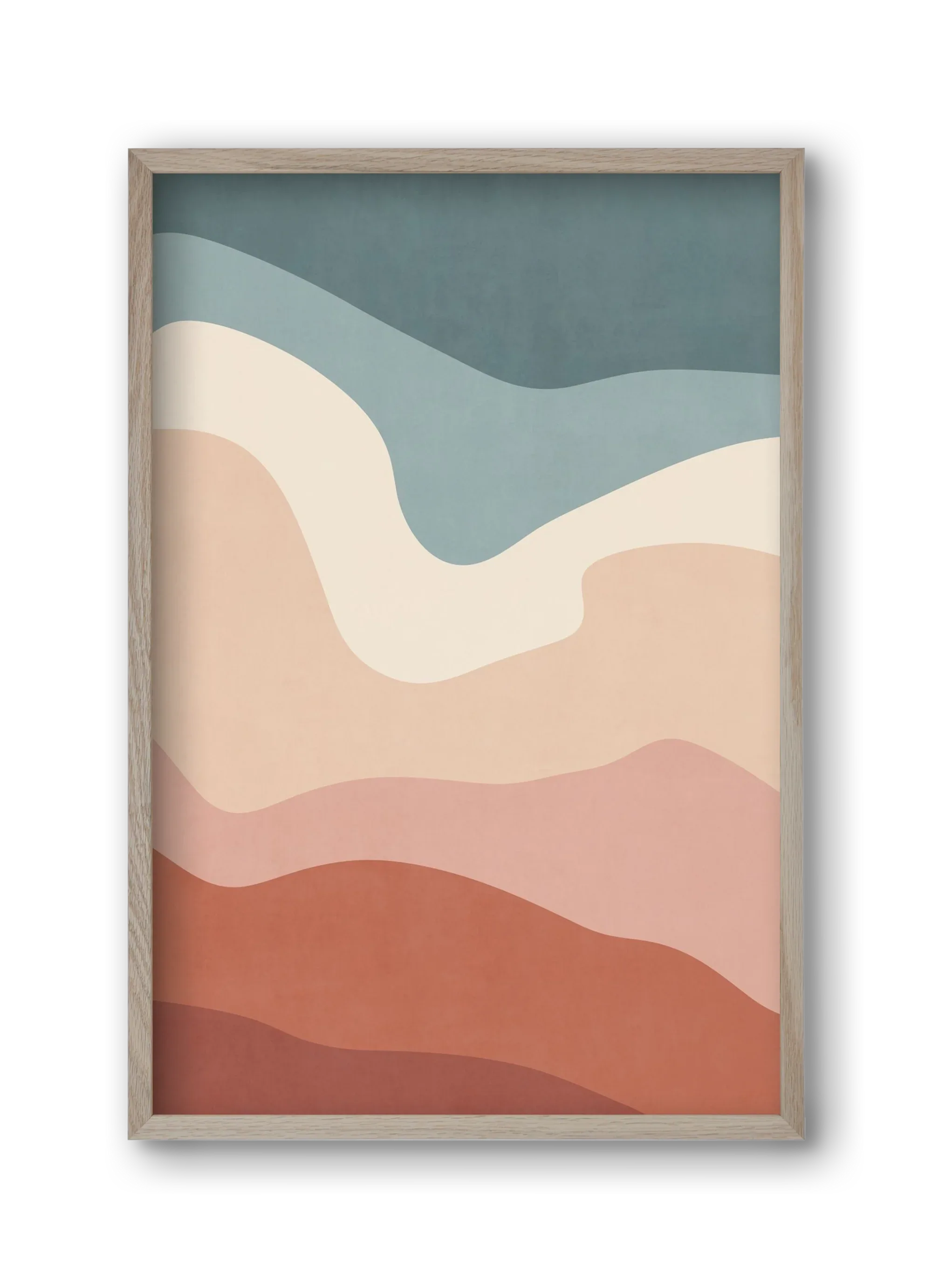 Abstract Beach- 08 - artbridge