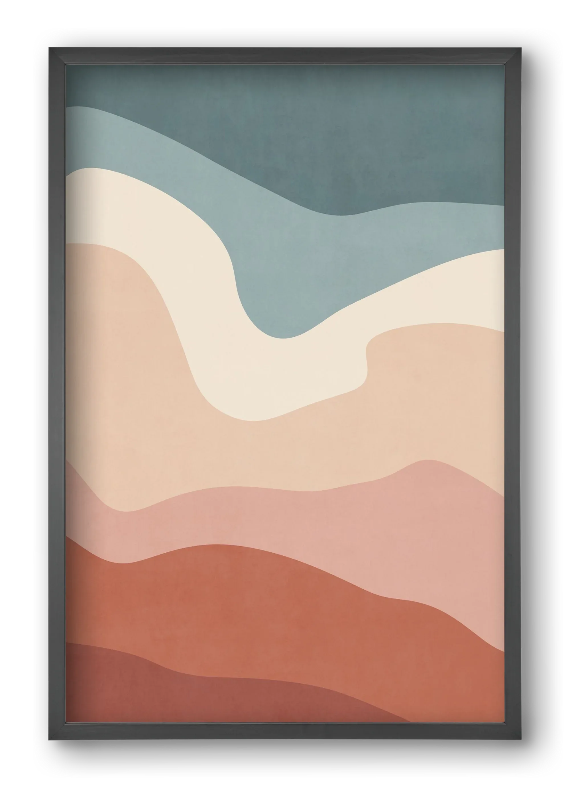 Abstract Beach- 08 - artbridge