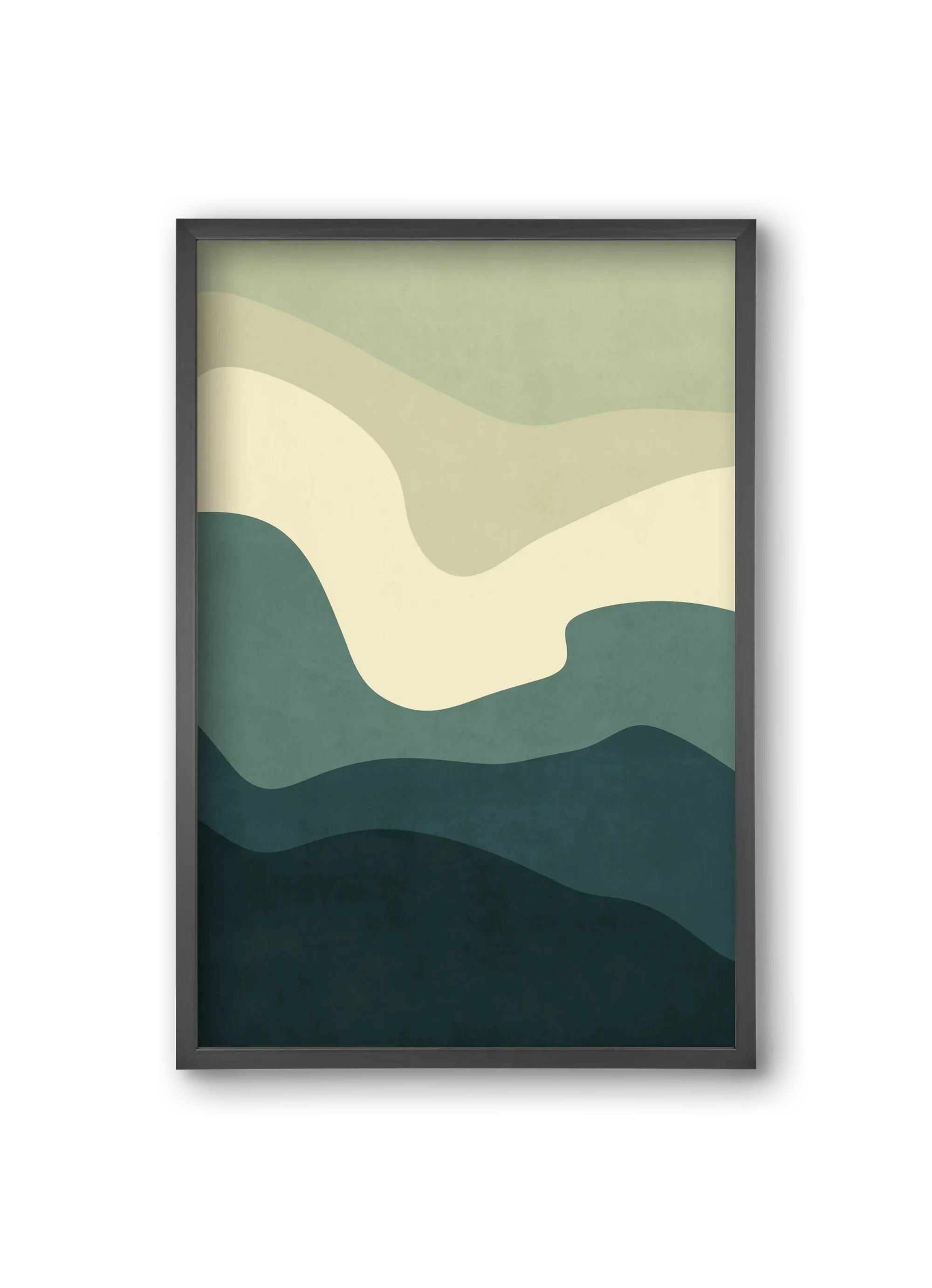Abstract Beach- 09 - artbridge