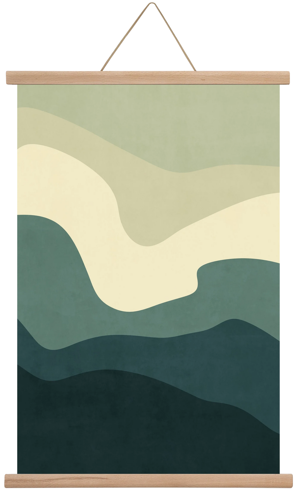 Abstract Beach- 09 - artbridge