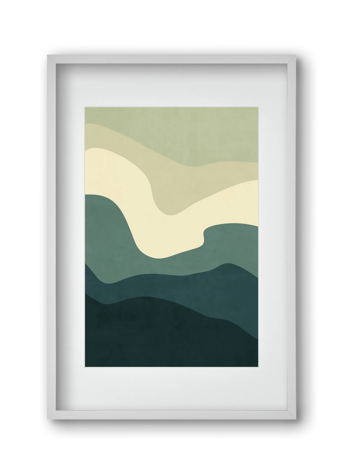 Abstract Beach- 09 - artbridge