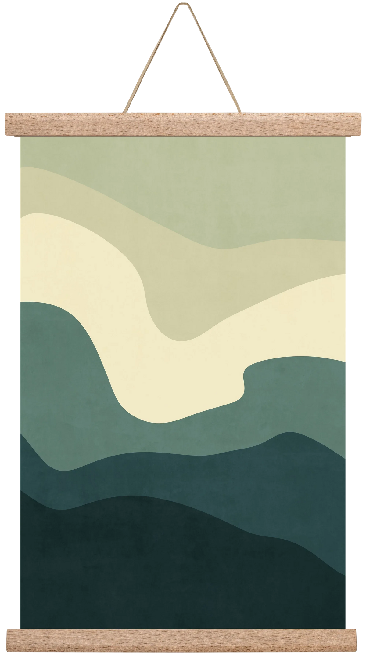Abstract Beach- 09 - artbridge