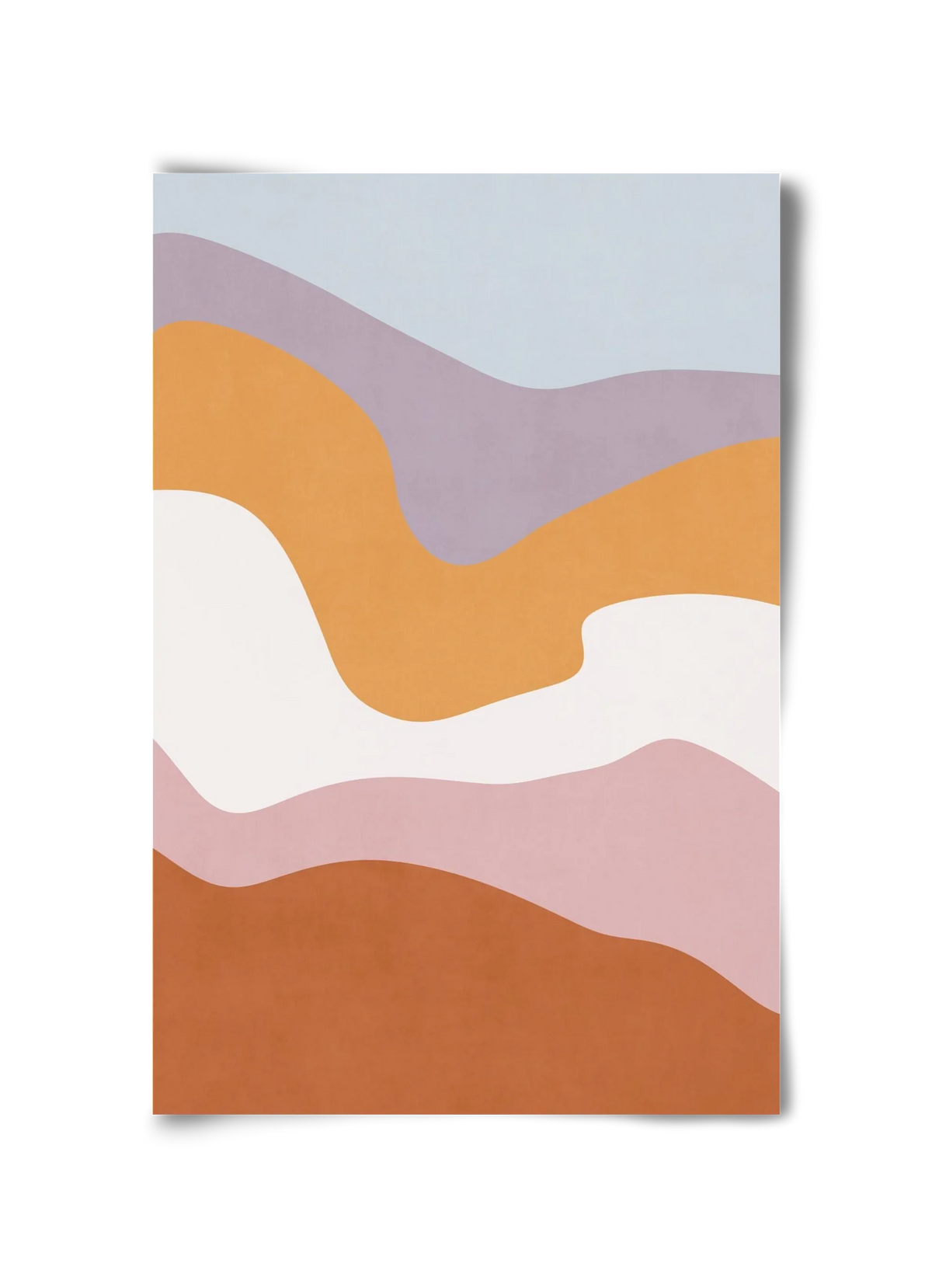 Abstract Beach- 10 - artbridge