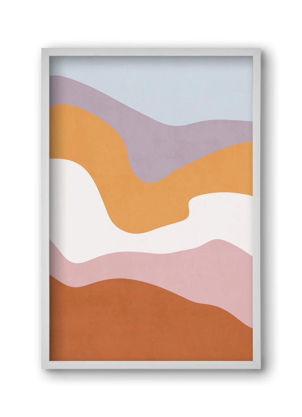 Abstract Beach- 10 - artbridge