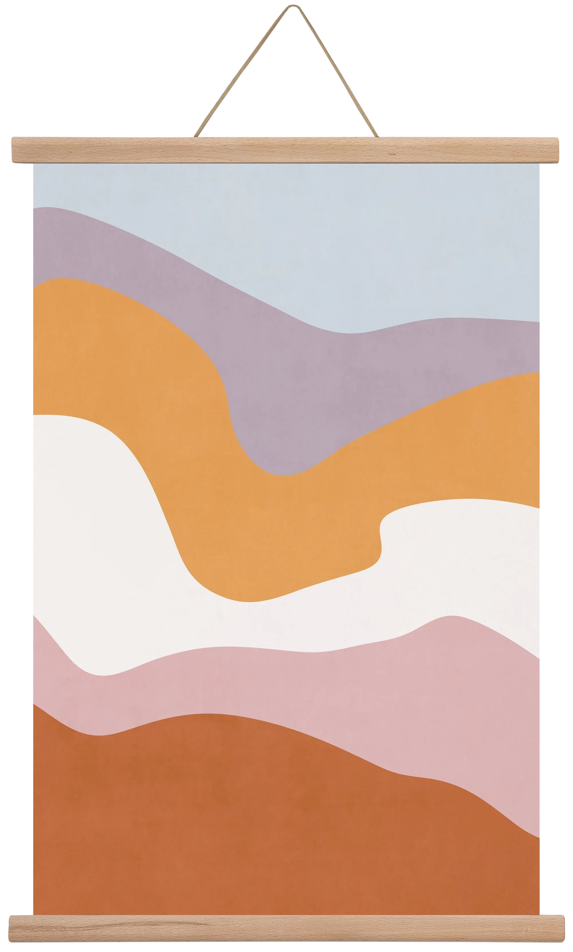 Abstract Beach- 10 - artbridge