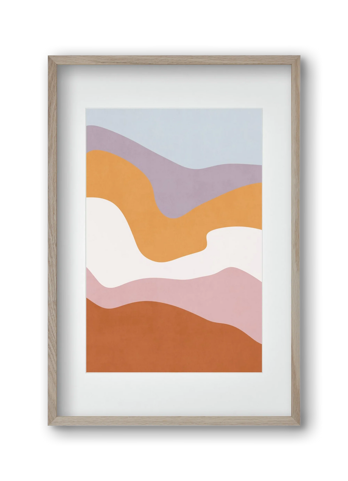 Abstract Beach- 10 - artbridge