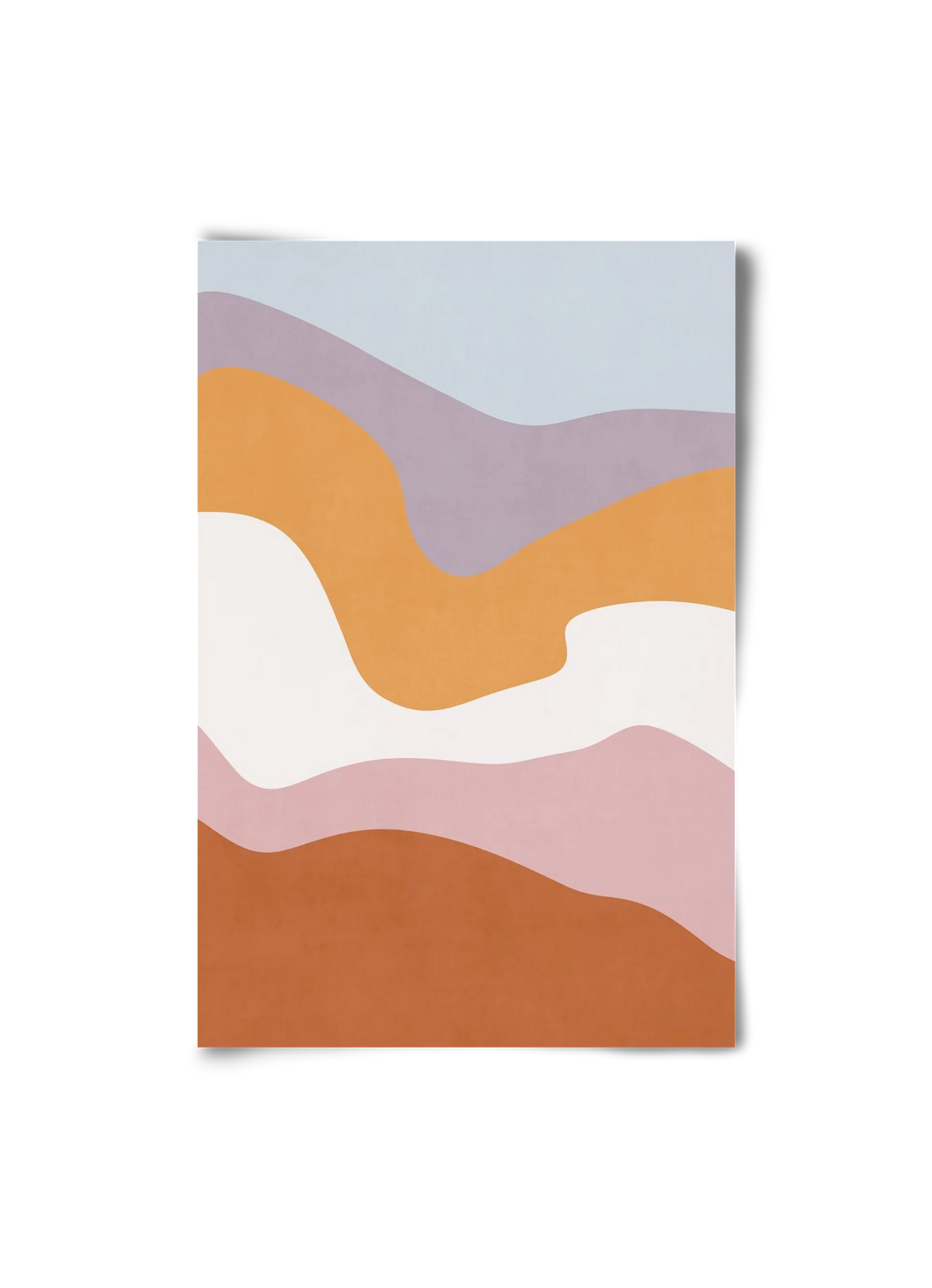 Abstract Beach- 10 - artbridge