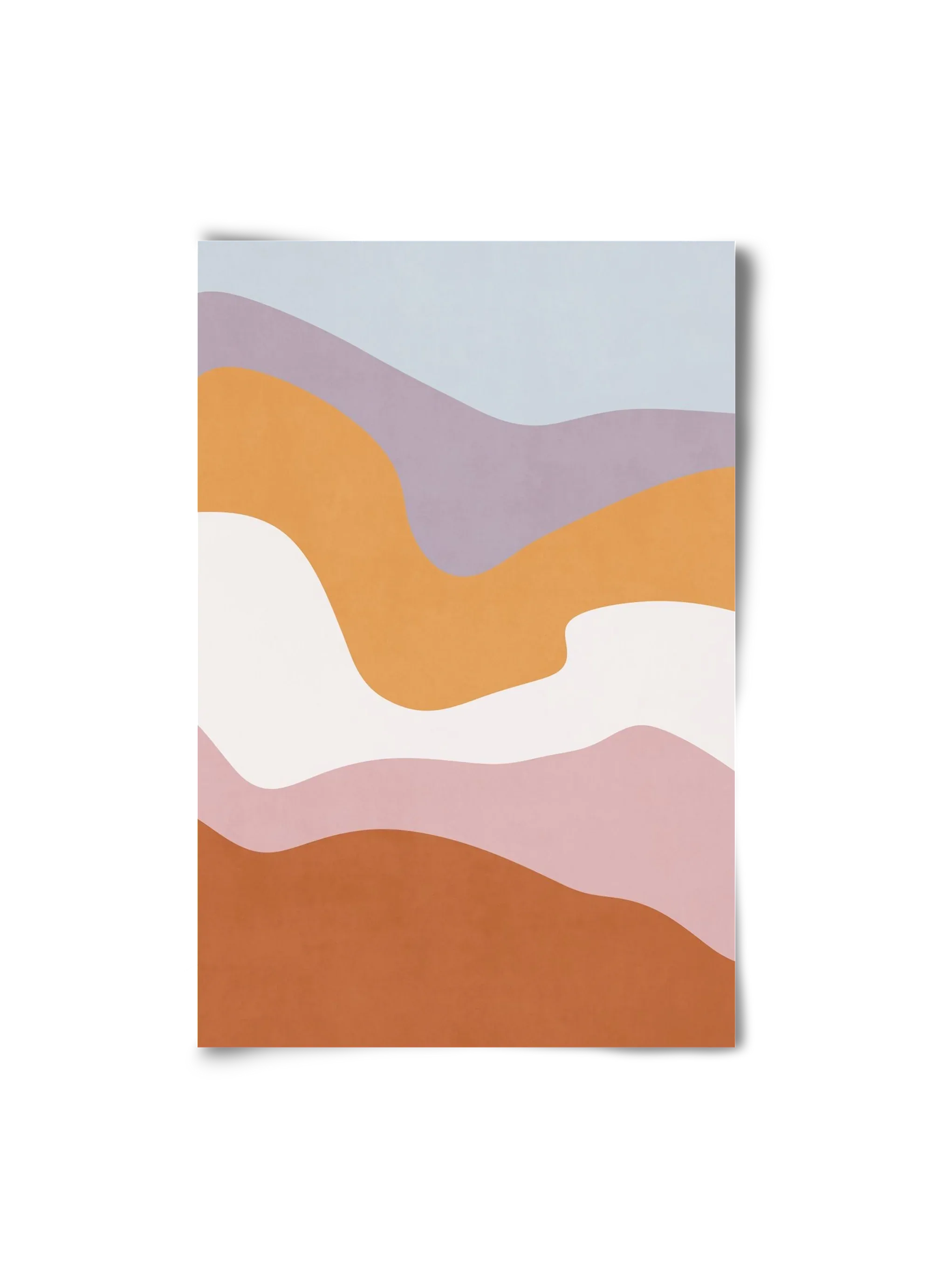Abstract Beach- 10 - artbridge