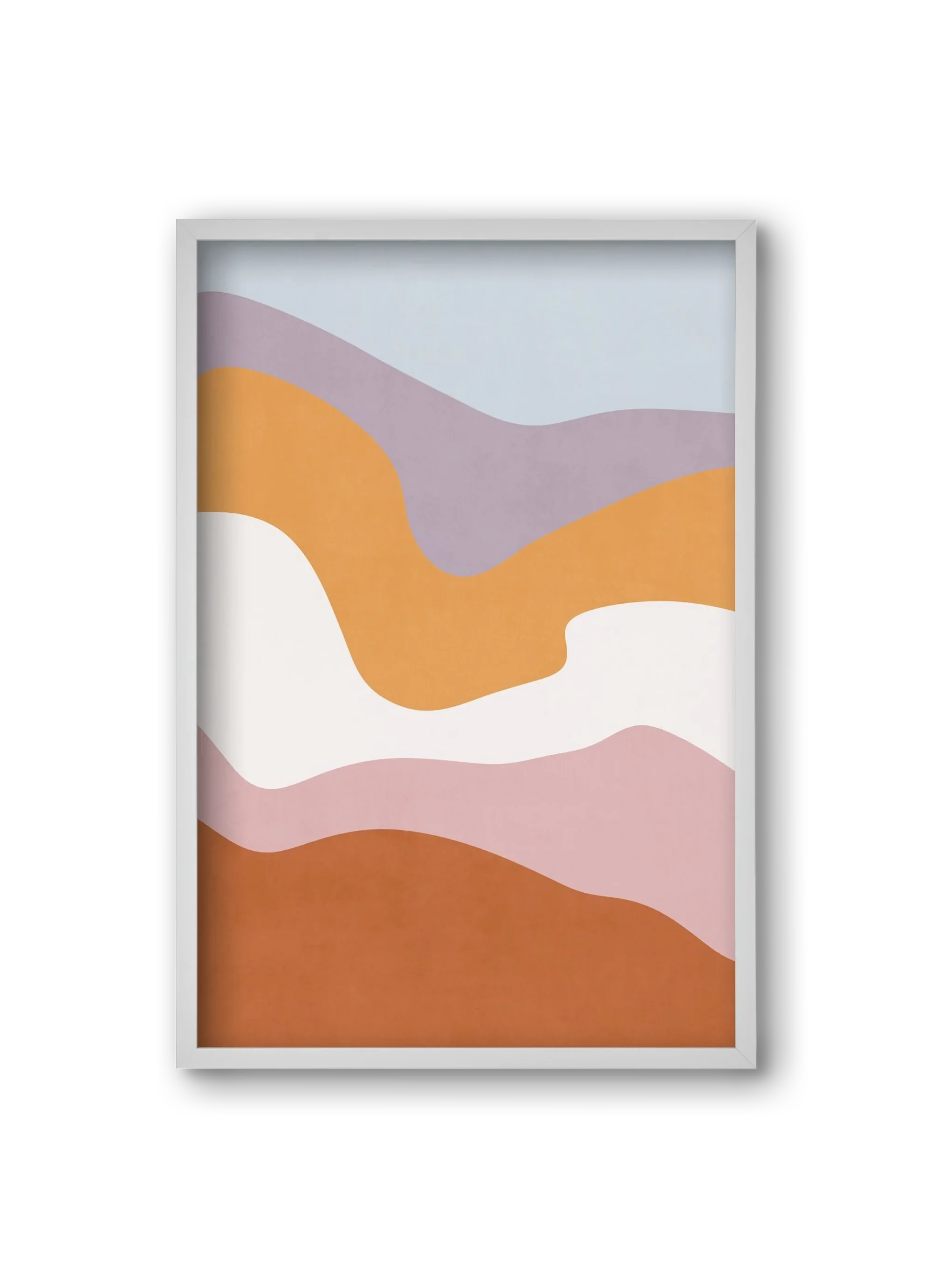 Abstract Beach- 10 - artbridge