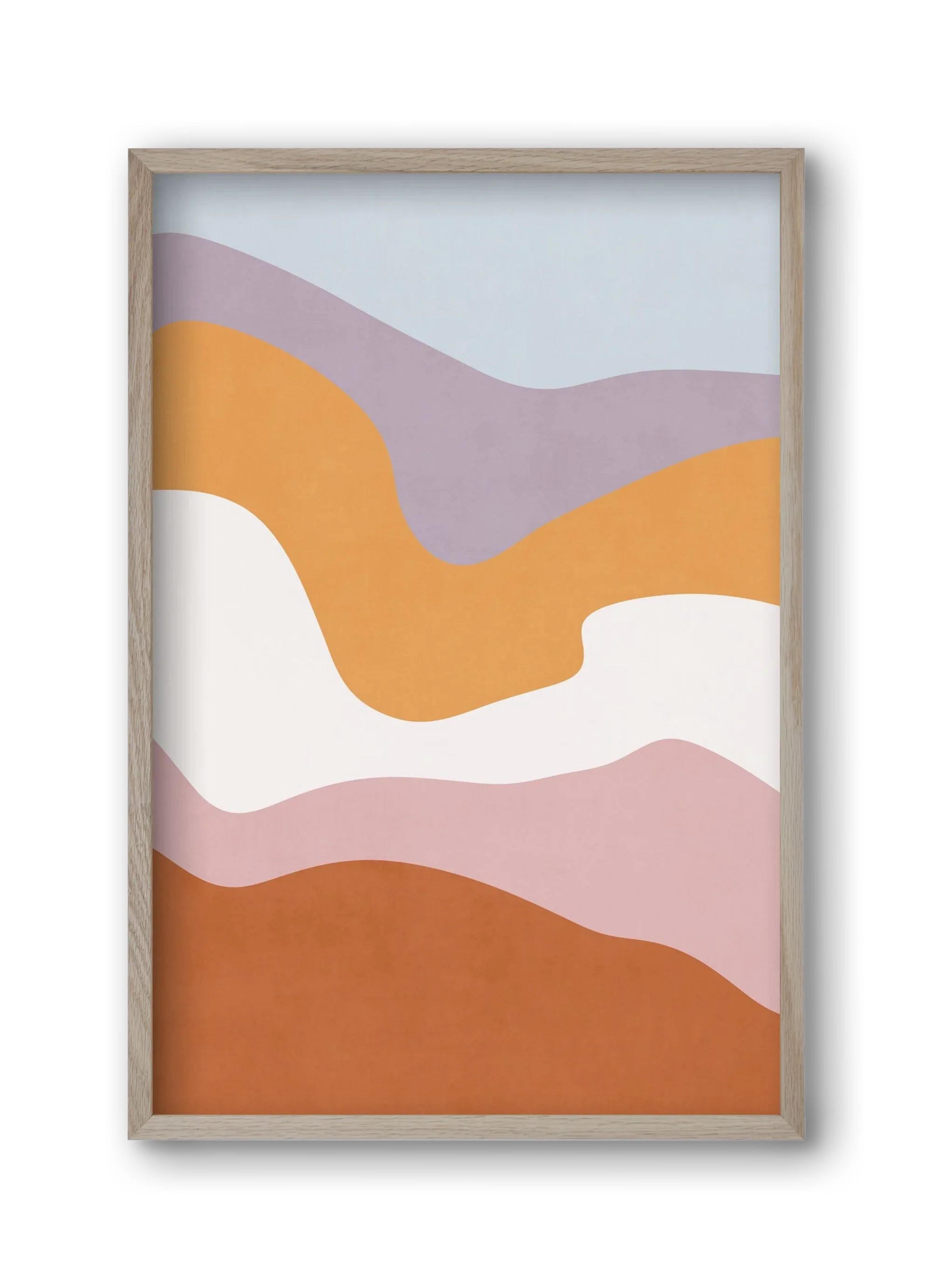 Abstract Beach- 10 - artbridge