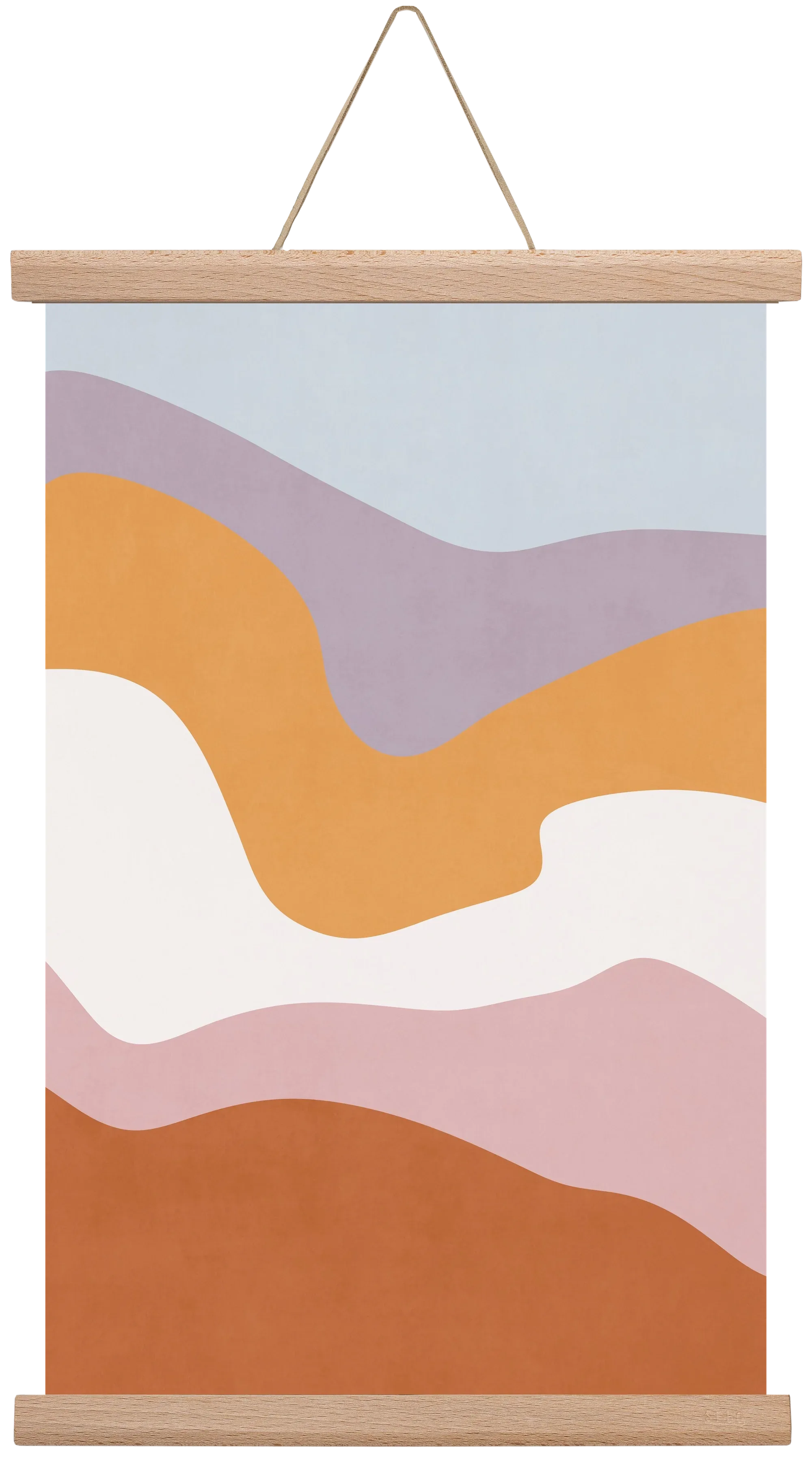Abstract Beach- 10 - artbridge