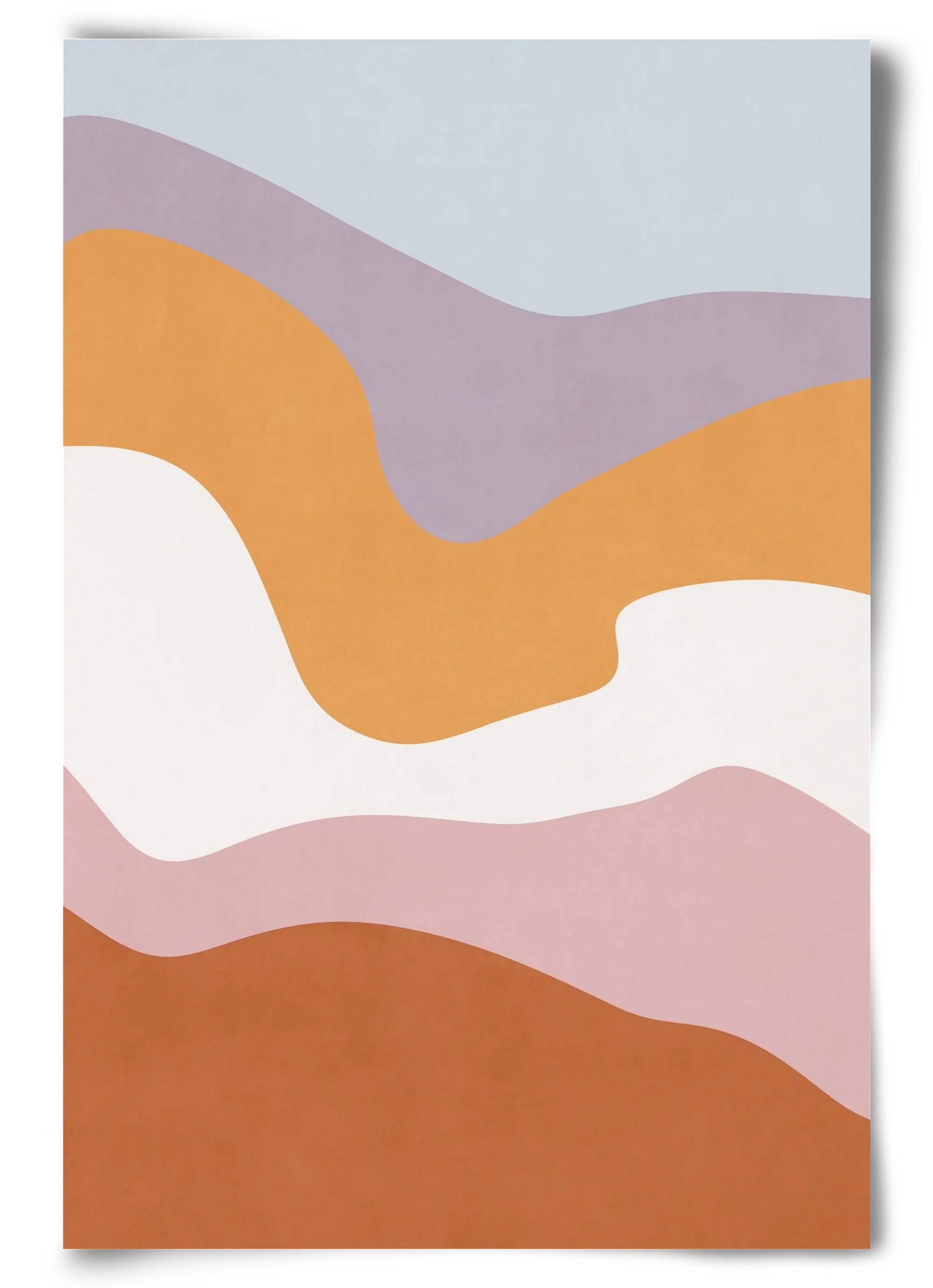 Abstract Beach- 10 - artbridge