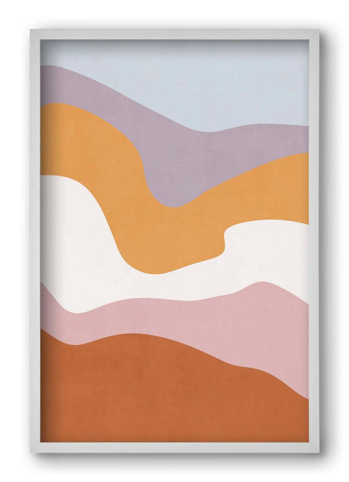 Abstract Beach- 10 - artbridge