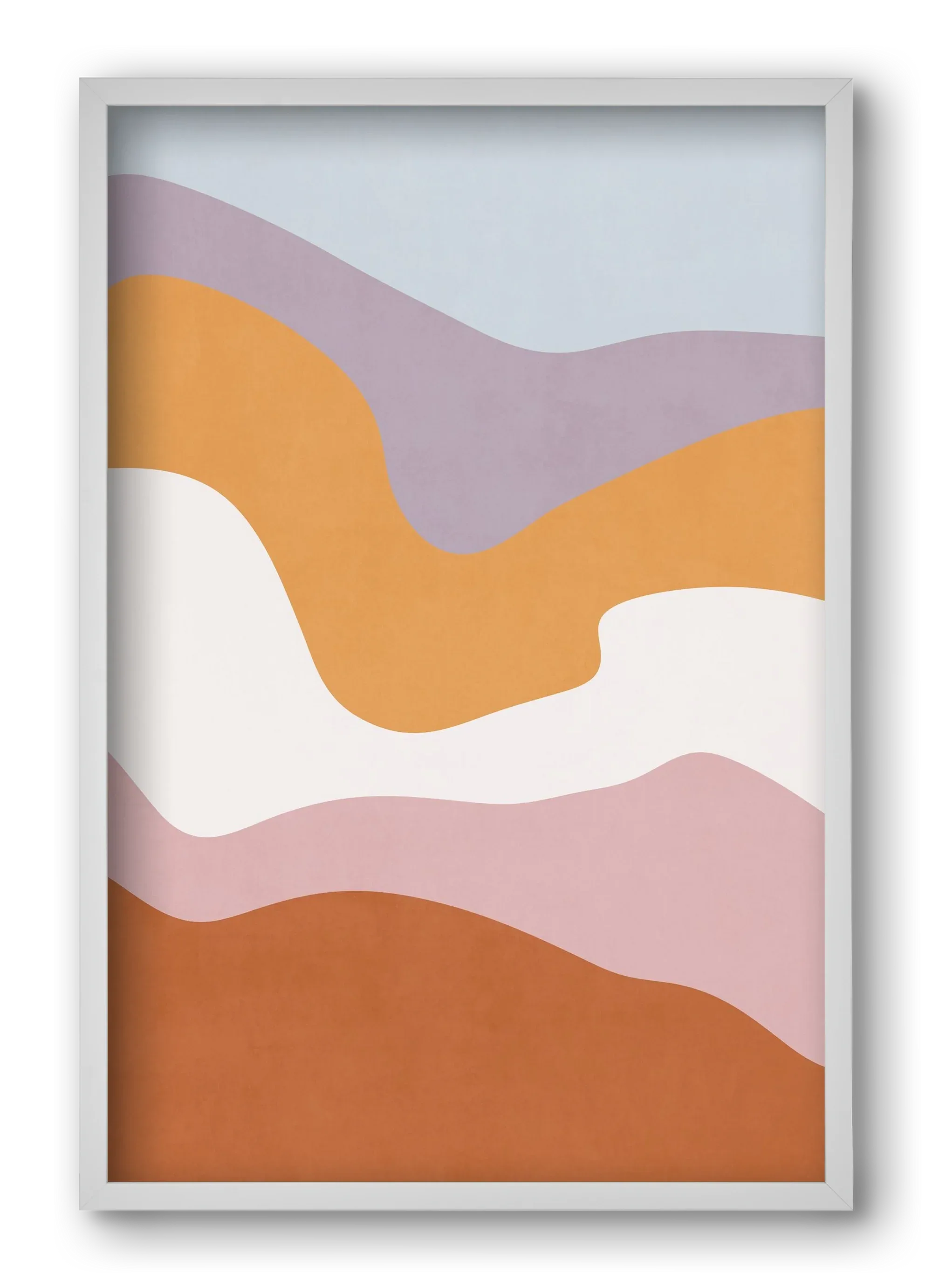 Abstract Beach- 10 - artbridge