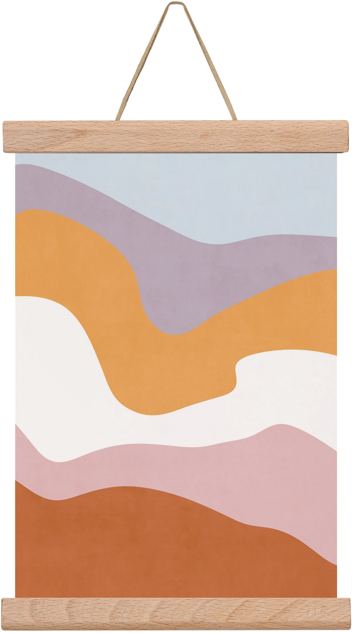 Abstract Beach- 10 - artbridge