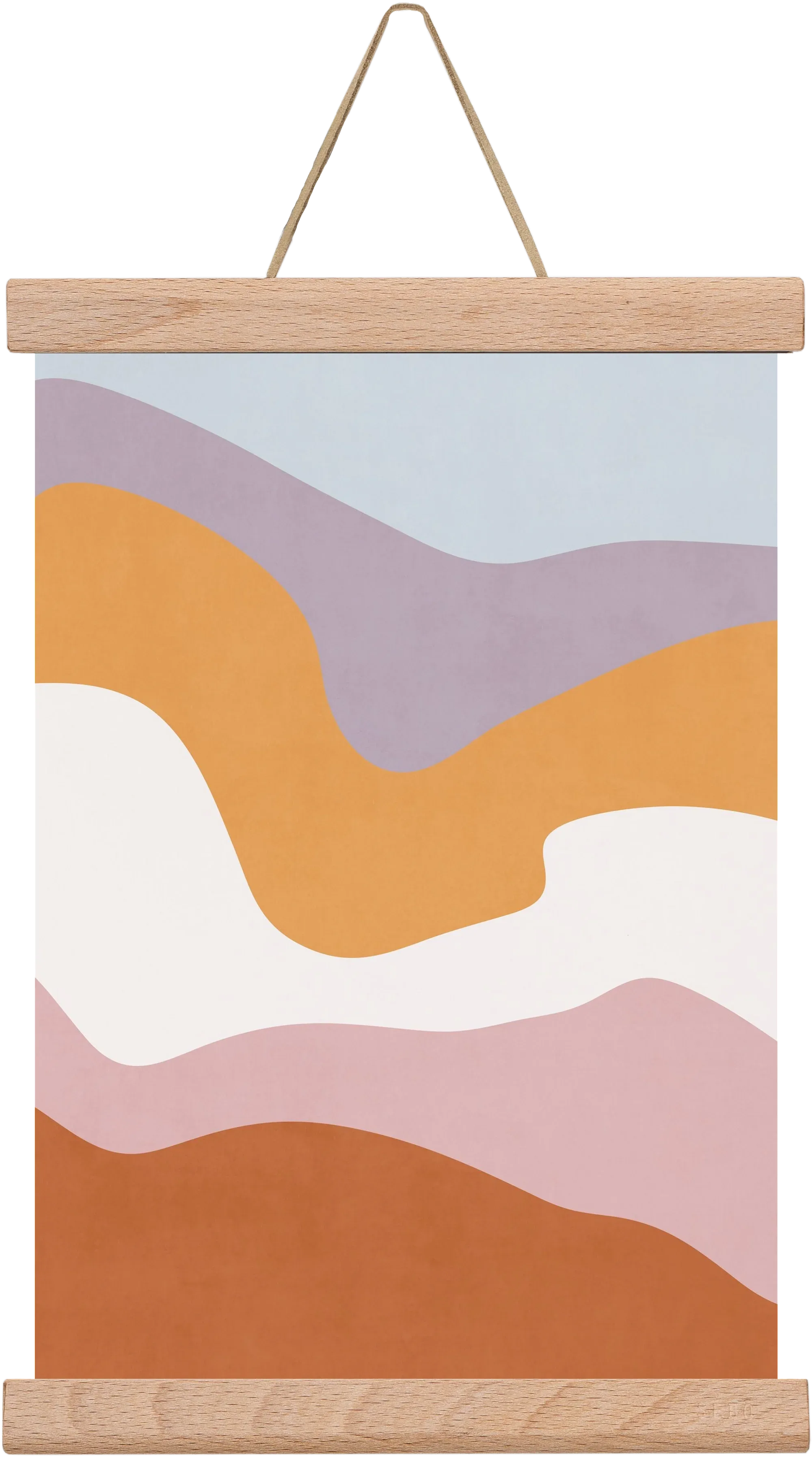 Abstract Beach- 10 - artbridge