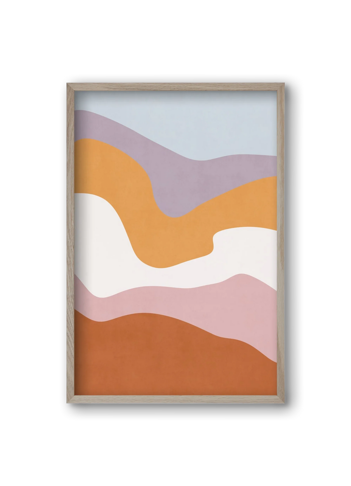 Abstract Beach- 10 - artbridge