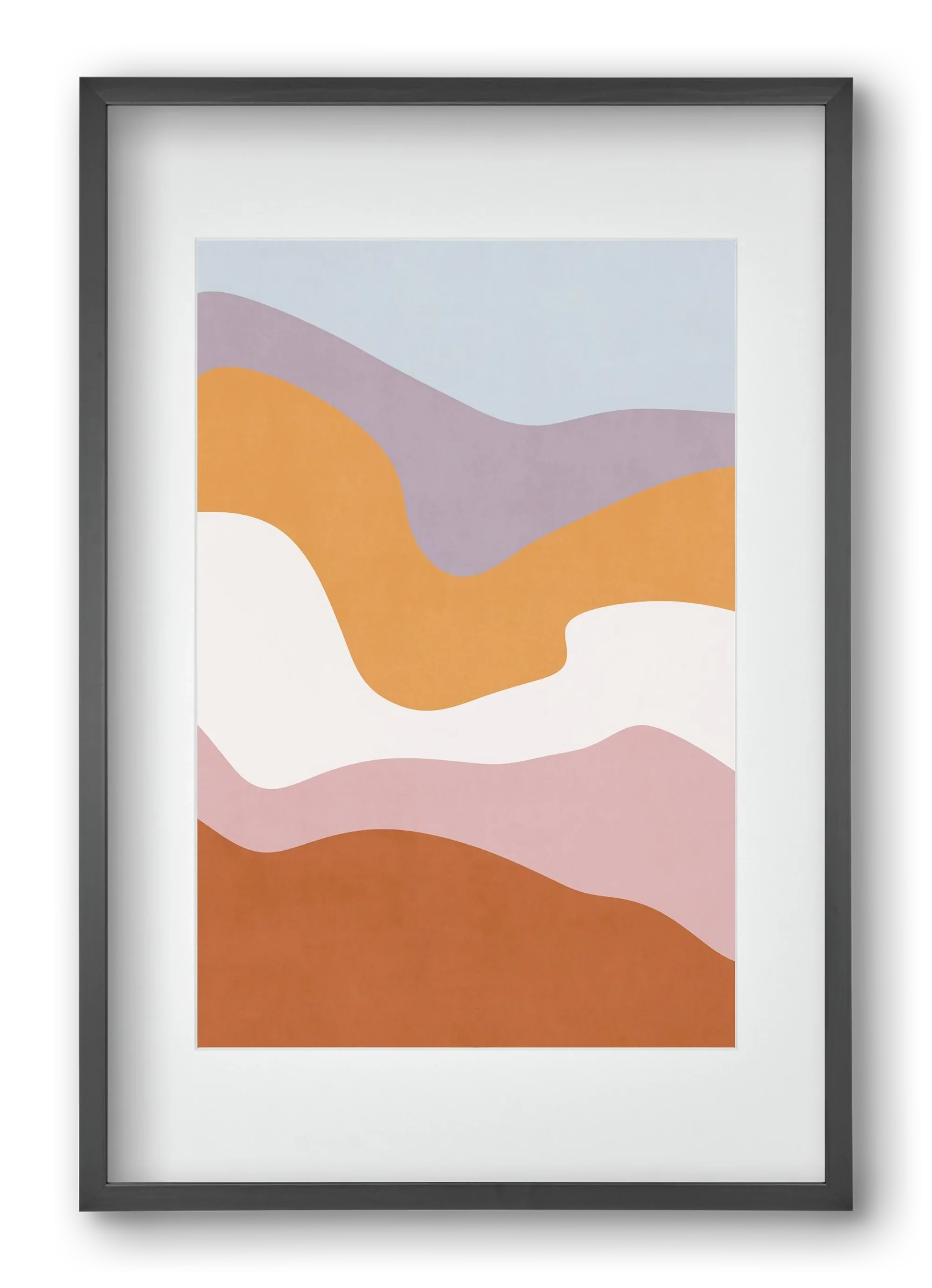 Abstract Beach- 10 - artbridge