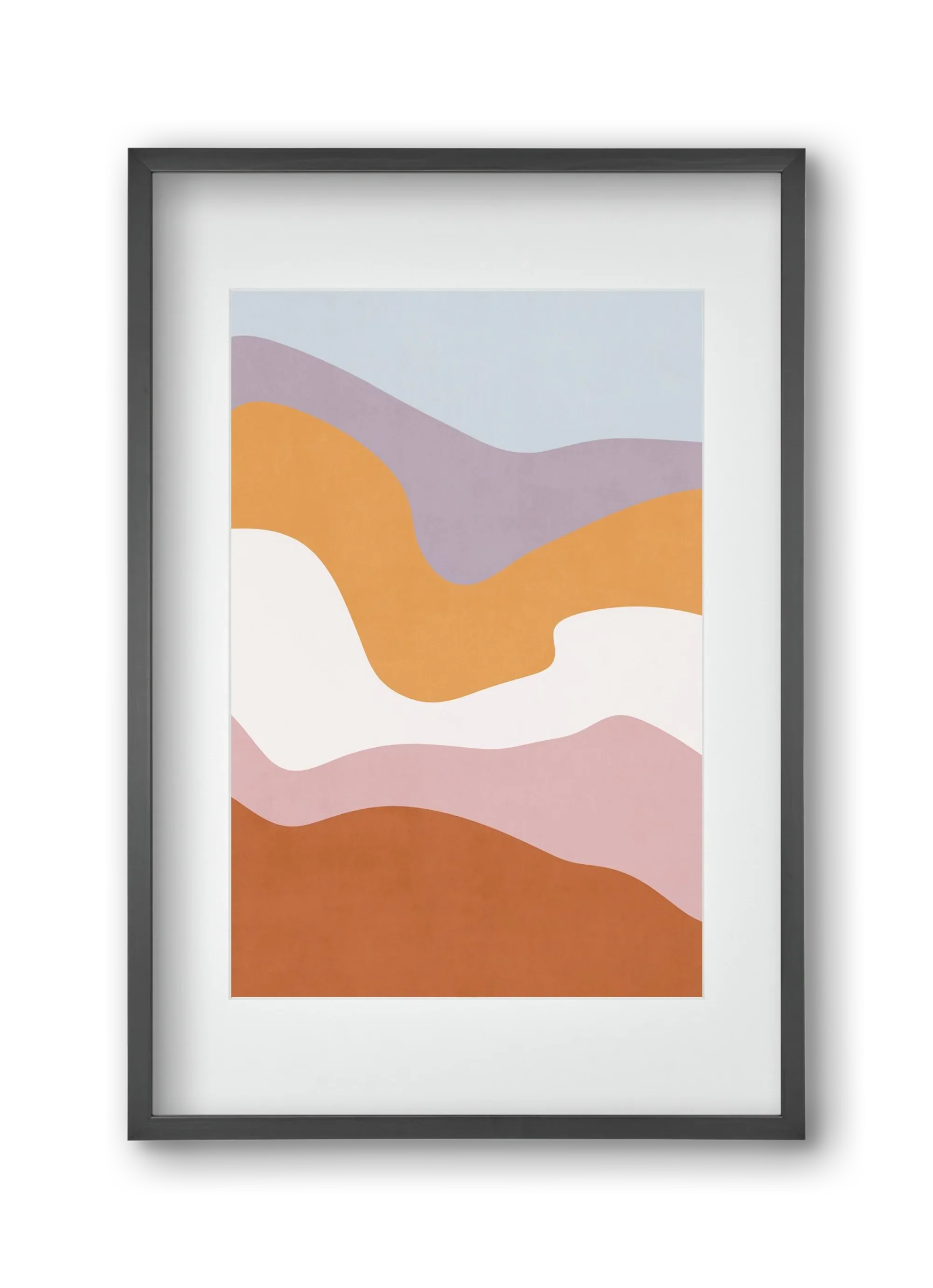 Abstract Beach- 10 - artbridge