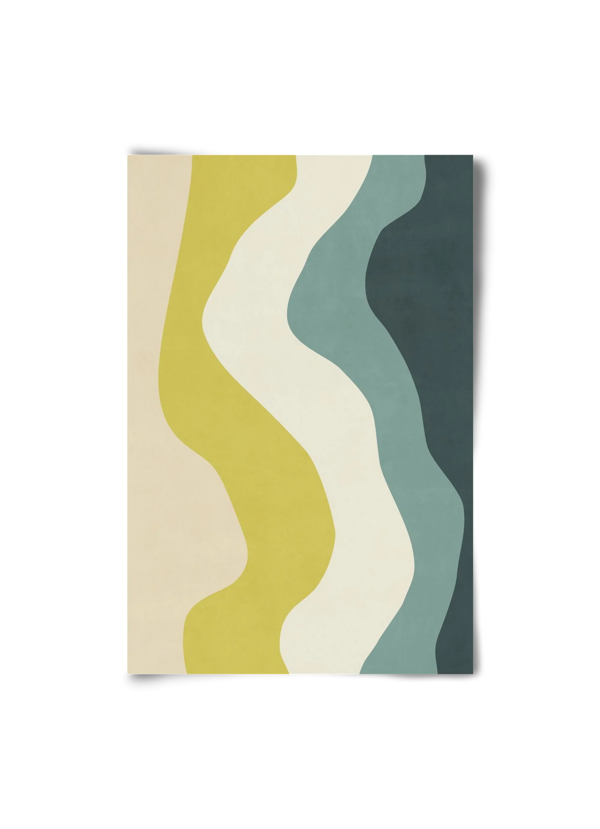 Abstract Beach- H01 - artbridge