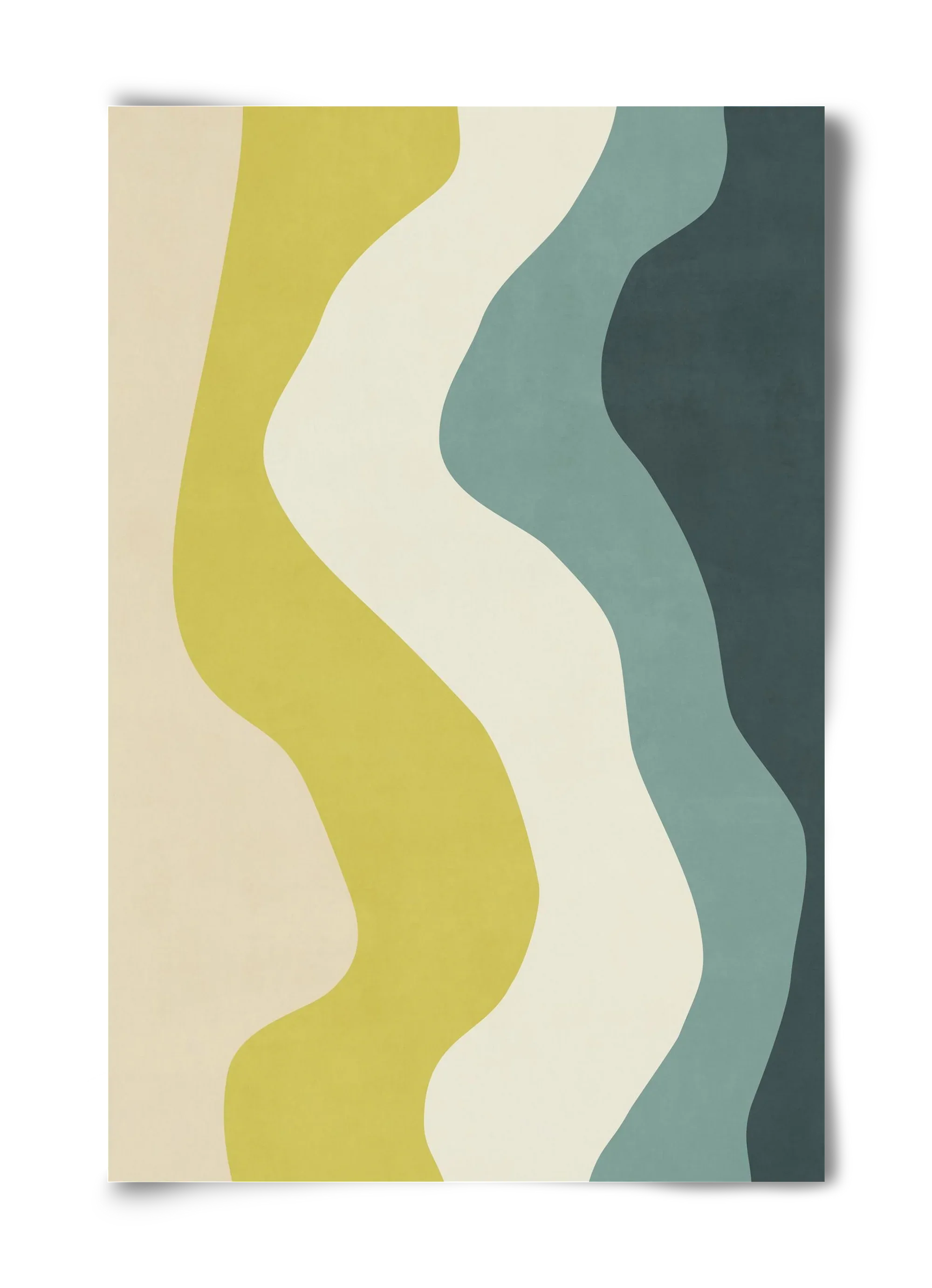 Abstract Beach- H01 - artbridge