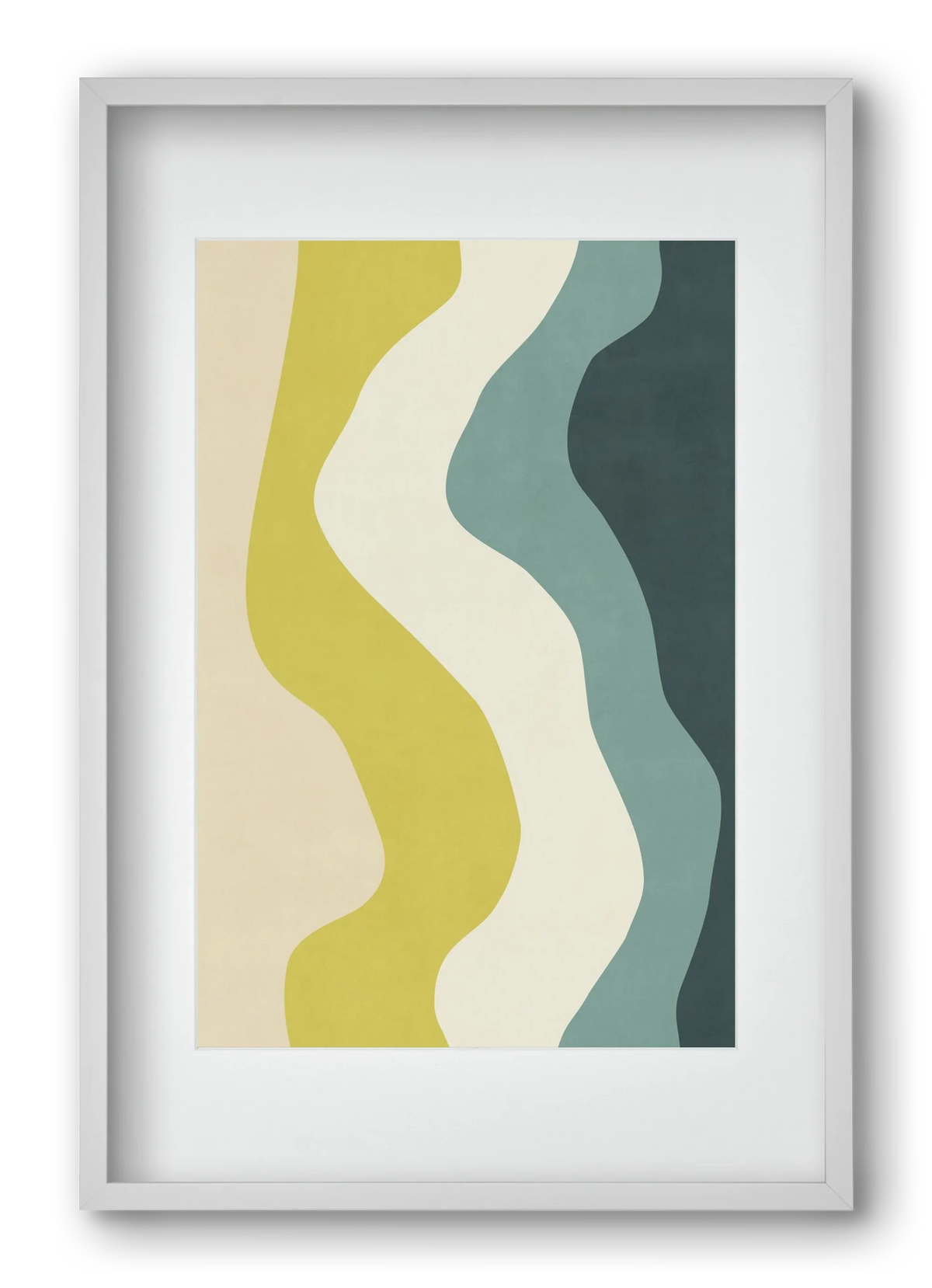 Abstract Beach- H01 - artbridge