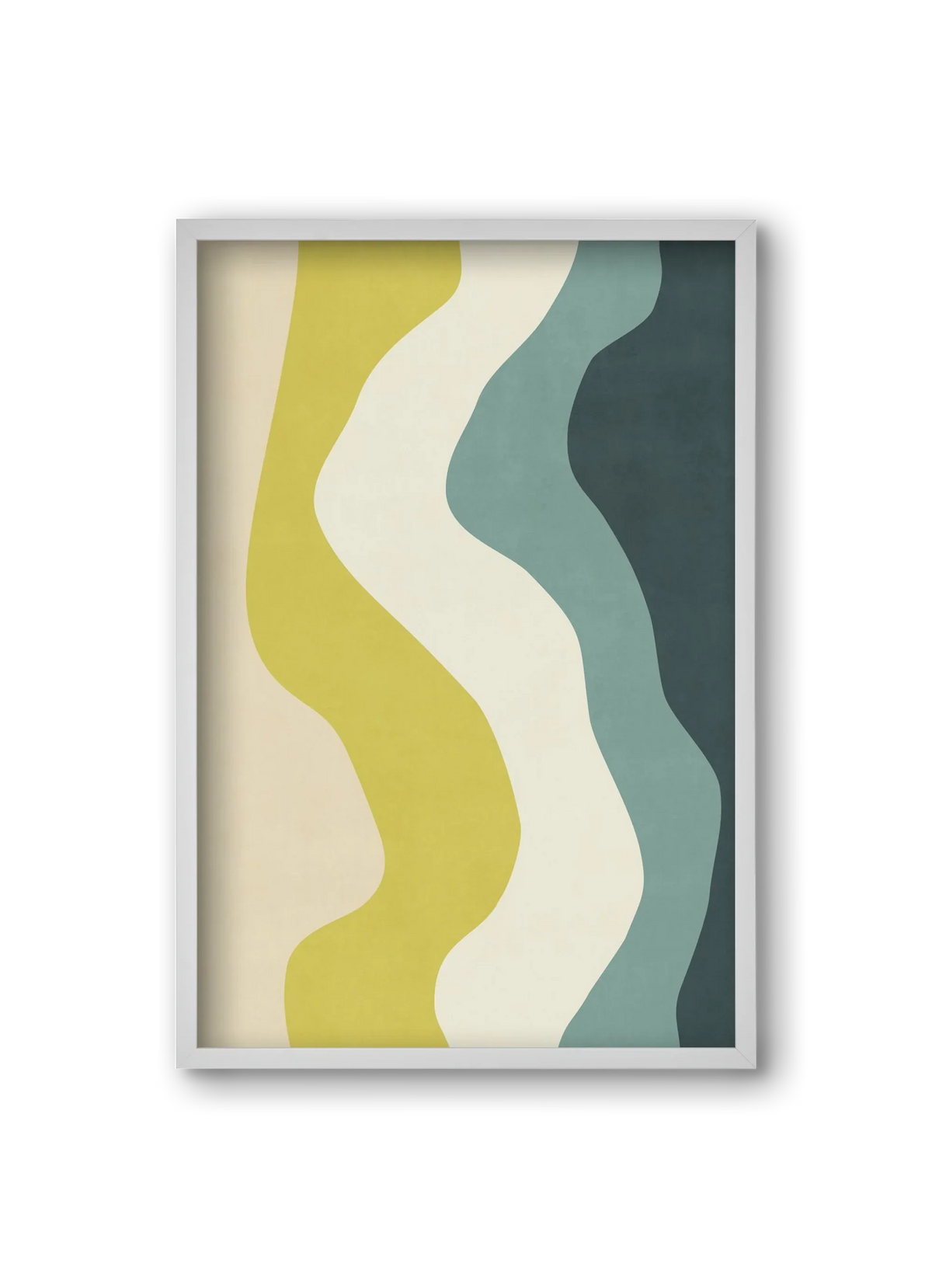 Abstract Beach- H01 - artbridge