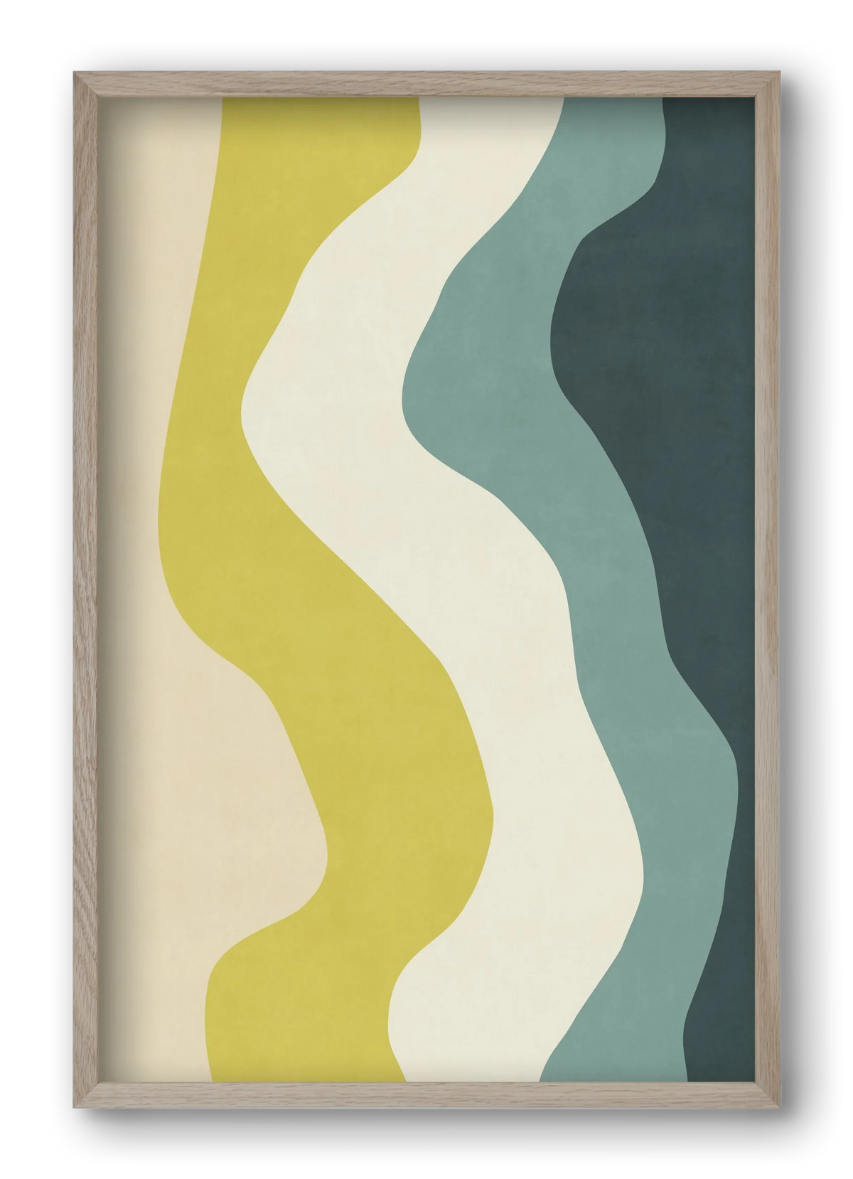 Abstract Beach- H01 - artbridge