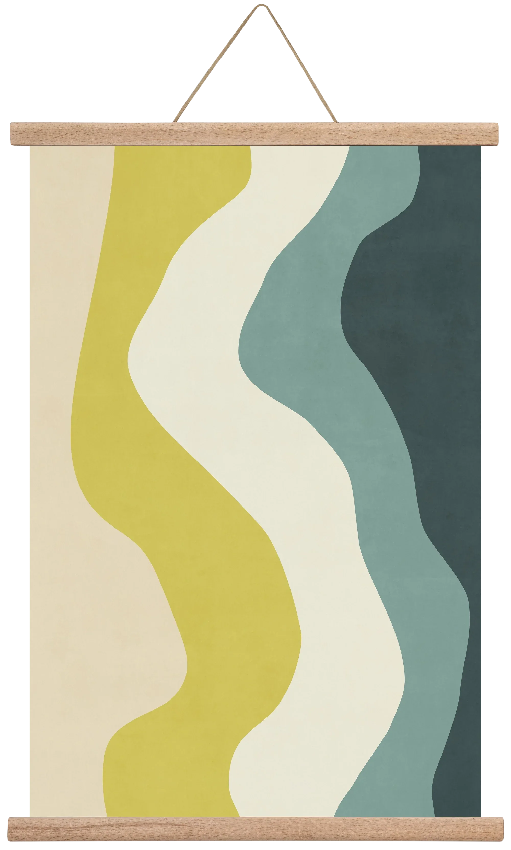 Abstract Beach- H01 - artbridge