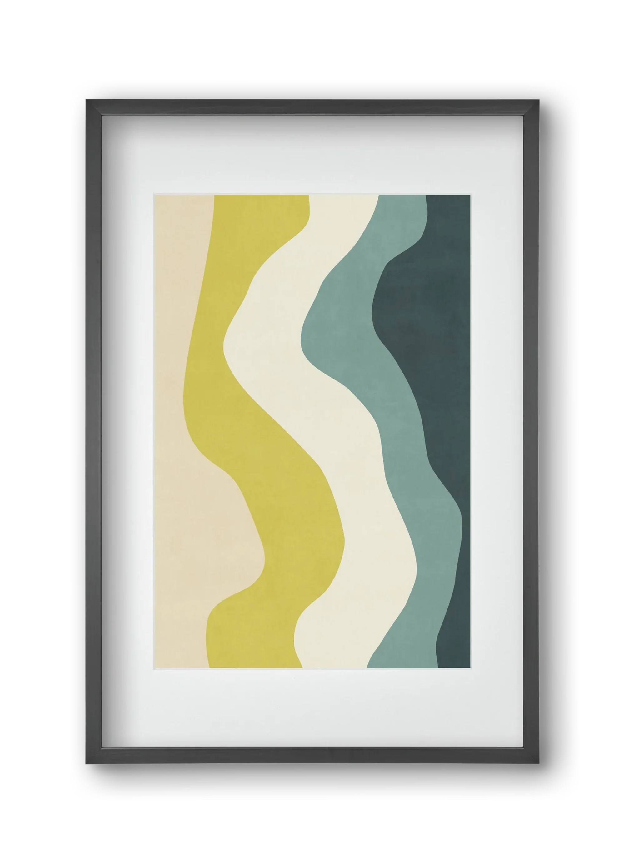 Abstract Beach- H01 - artbridge