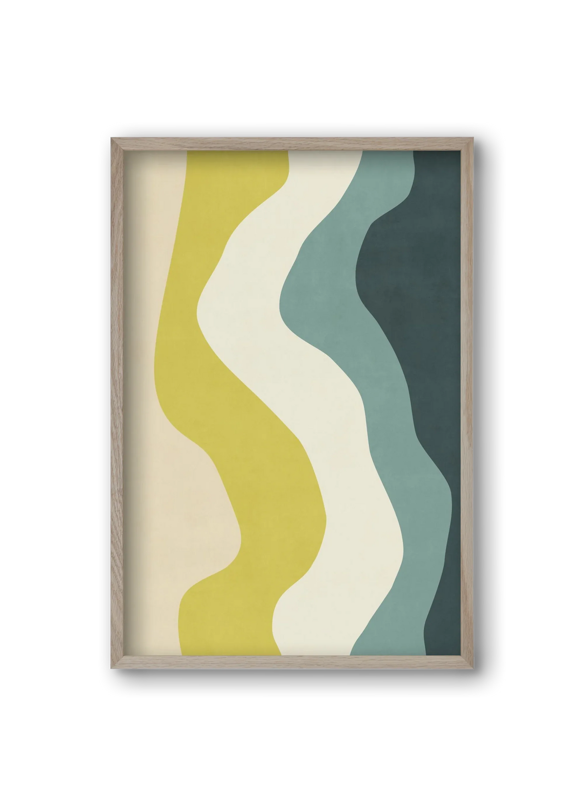 Abstract Beach- H01 - artbridge